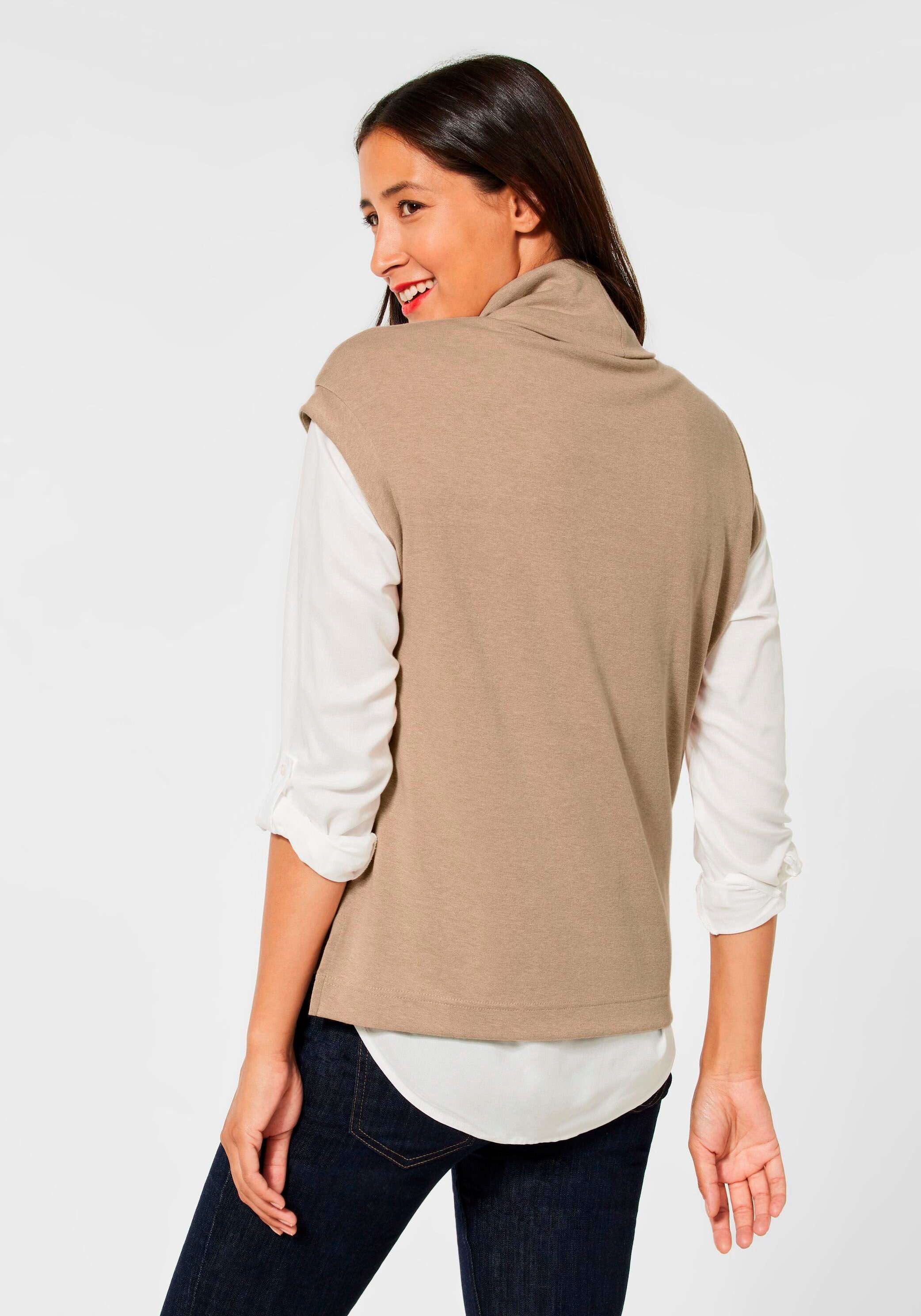 buff STREET Shirttop sand ONE