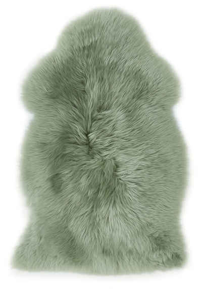 Fellteppich Namika, LUXOR living, fellförmig, Höhe: 50 mm, echtes Lammfell, weich & flauschig, große Farbauswahl, in 2 Größen