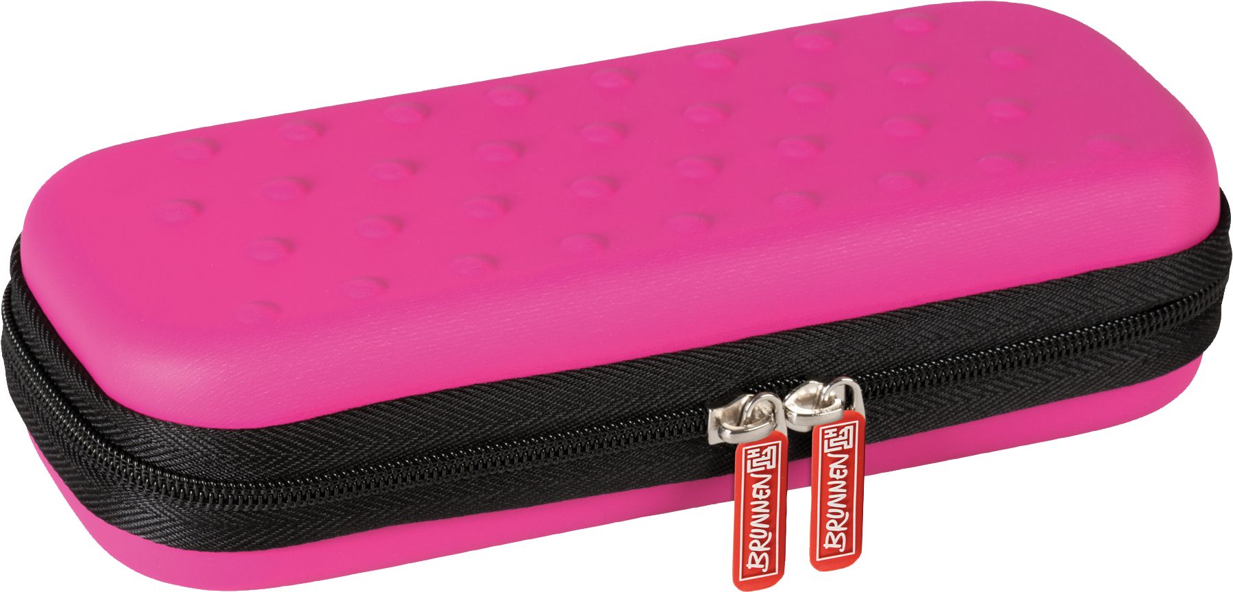 BRUNNEN Federtasche BRUNNEN 104910026 Schlampermäppchen Colour Code 21 x 8, günstig online kaufen