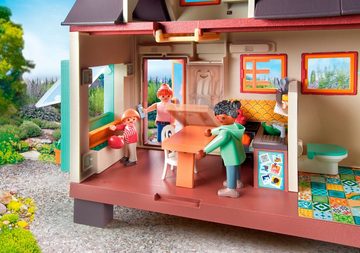 Playmobil® Konstruktions-Spielset Tiny Haus (71509), My Life, (160 St), Made in Germany
