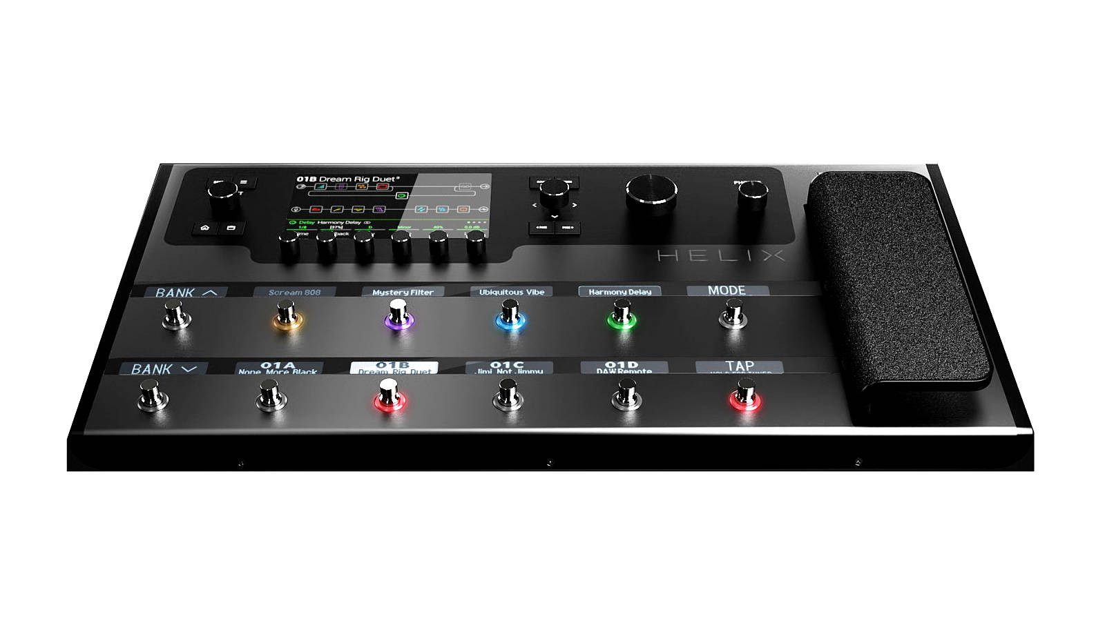 LINE 6 E-Gitarre Line 6 Helix