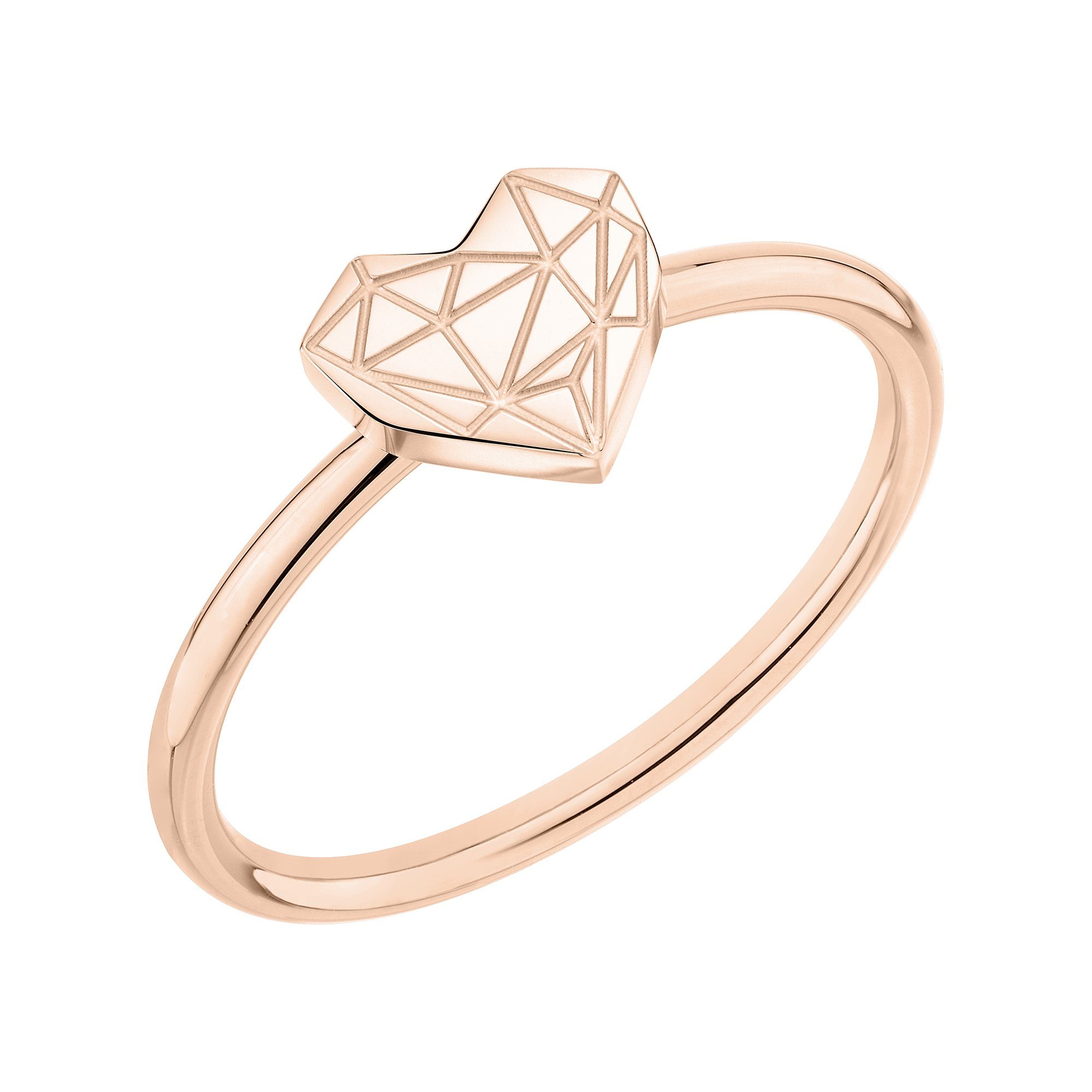 Liebeskind Berlin Fingerring Edelstahl günstig online kaufen