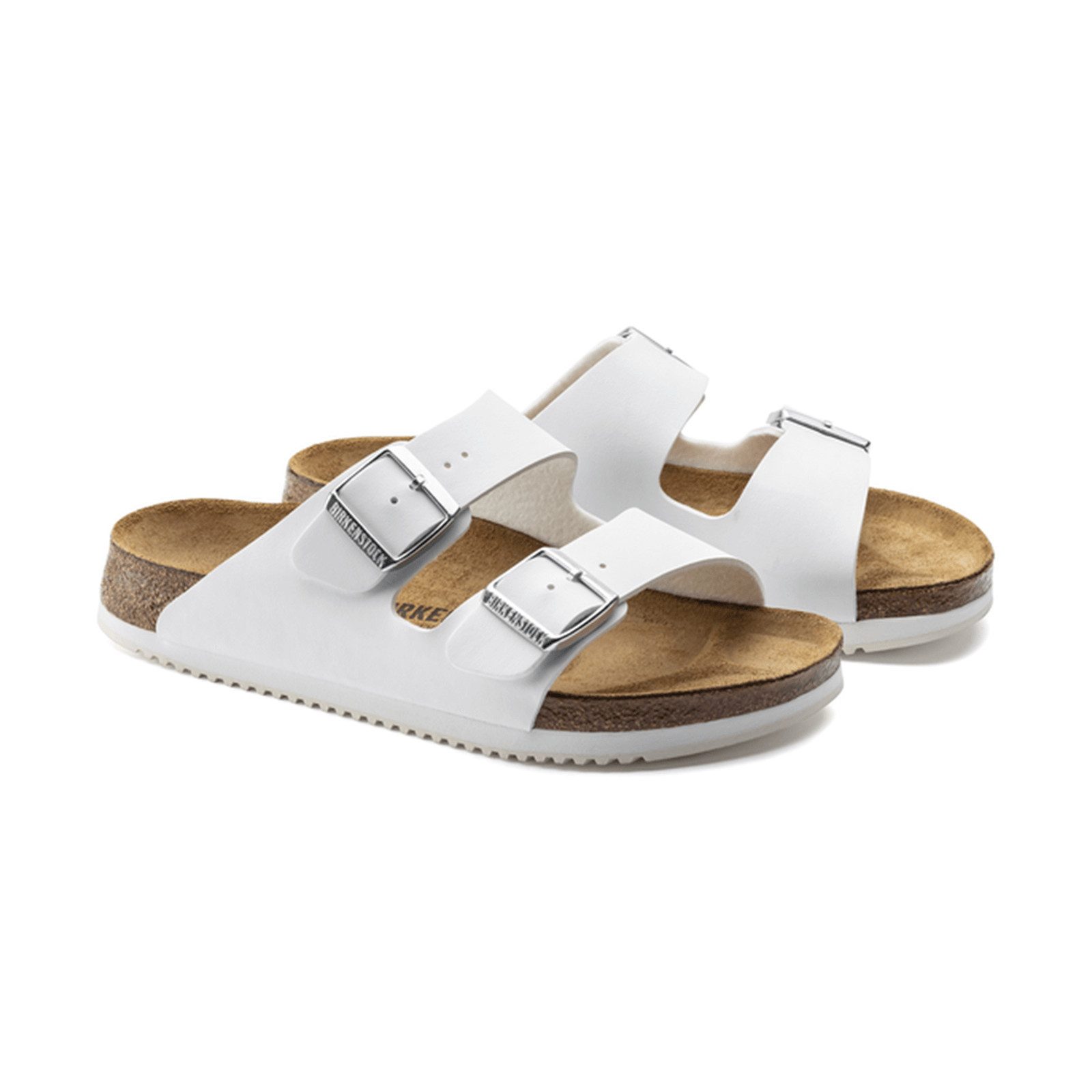 Birkenstock Professional Arizona Prof weiß normale günstig online kaufen
