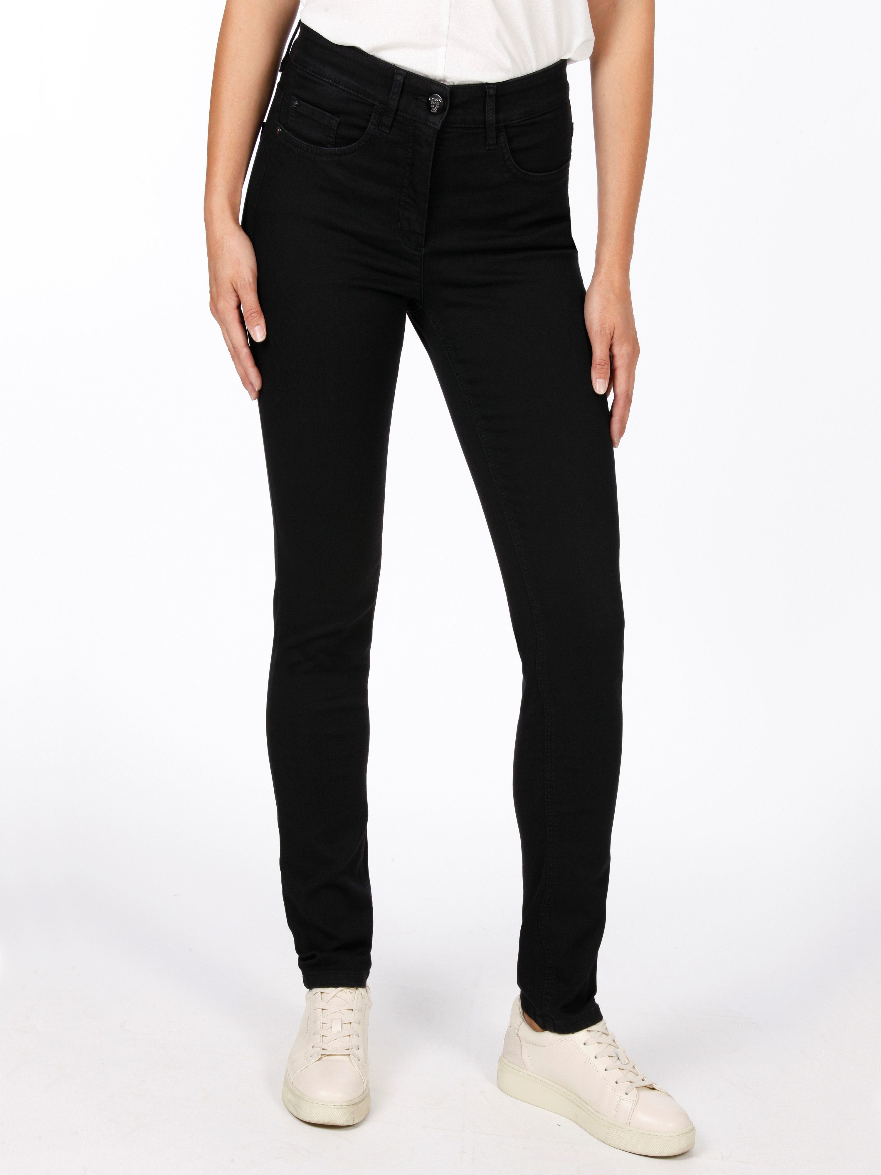 STARK DIE HOSE Bequeme Jeans Style TWIGGY