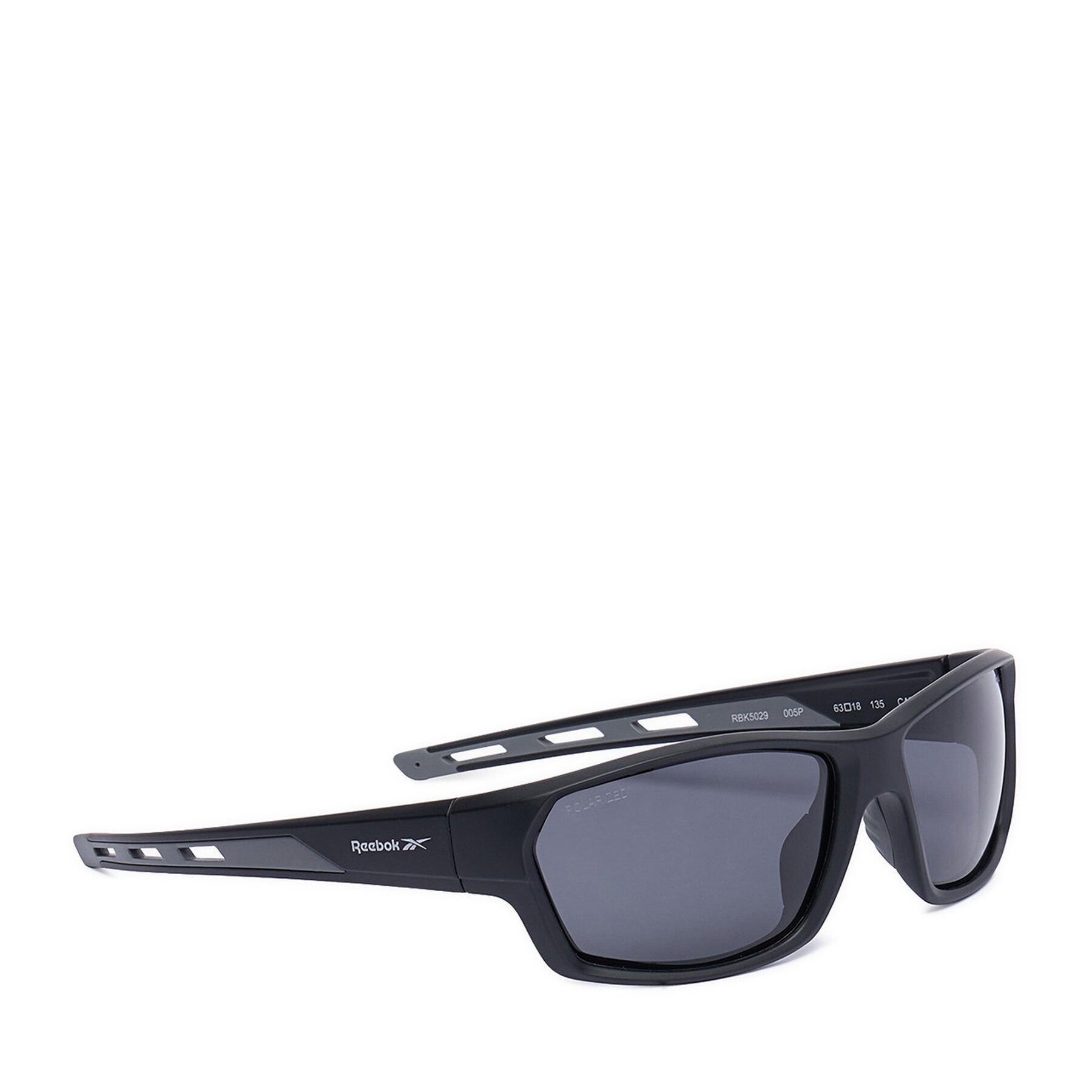 Reebok Sonnenbrille Reebok Unisex Sonnenbrille Schwarz