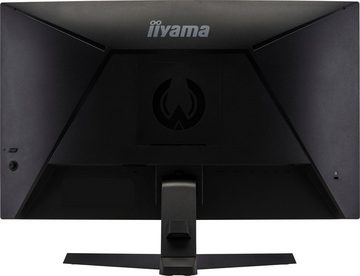 Iiyama G-MASTER G2466HSU-B1 Curved-Gaming-Monitor (60 cm/24 ", 1920 x 1080 px, Full HD, 1 ms Reaktionszeit, 165 Hz, VA LED)