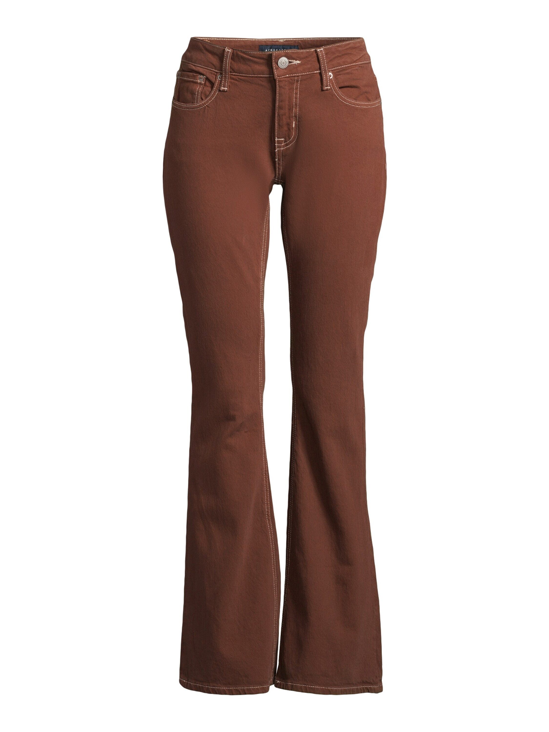 AÈROPOSTALE Schlagjeans (1-tlg) Weiteres Detail