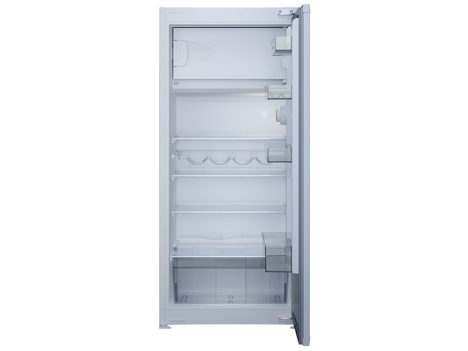 Küppersbusch Einbaukühlschrank FK4545.1i, 0.0 cm hoch, integrierbar