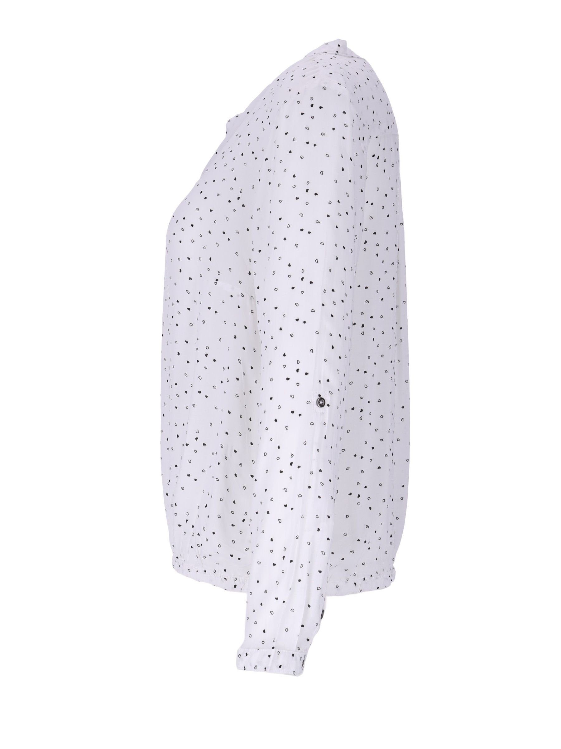 SPLASH OF COLOR Schlupfbluse günstig online kaufen