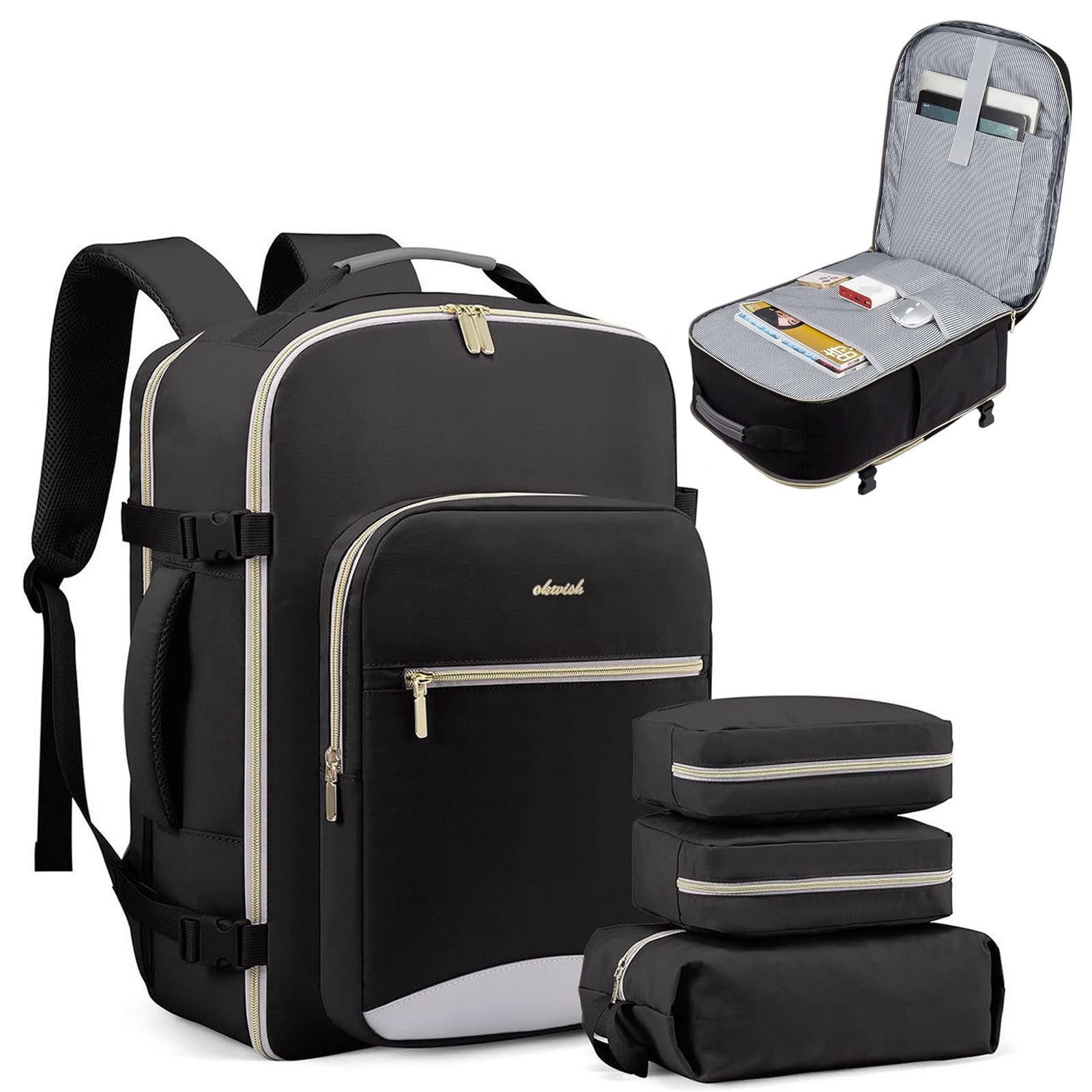 Reiserucksack Laptoprucksack Freizeitrucksack Schulrucksack