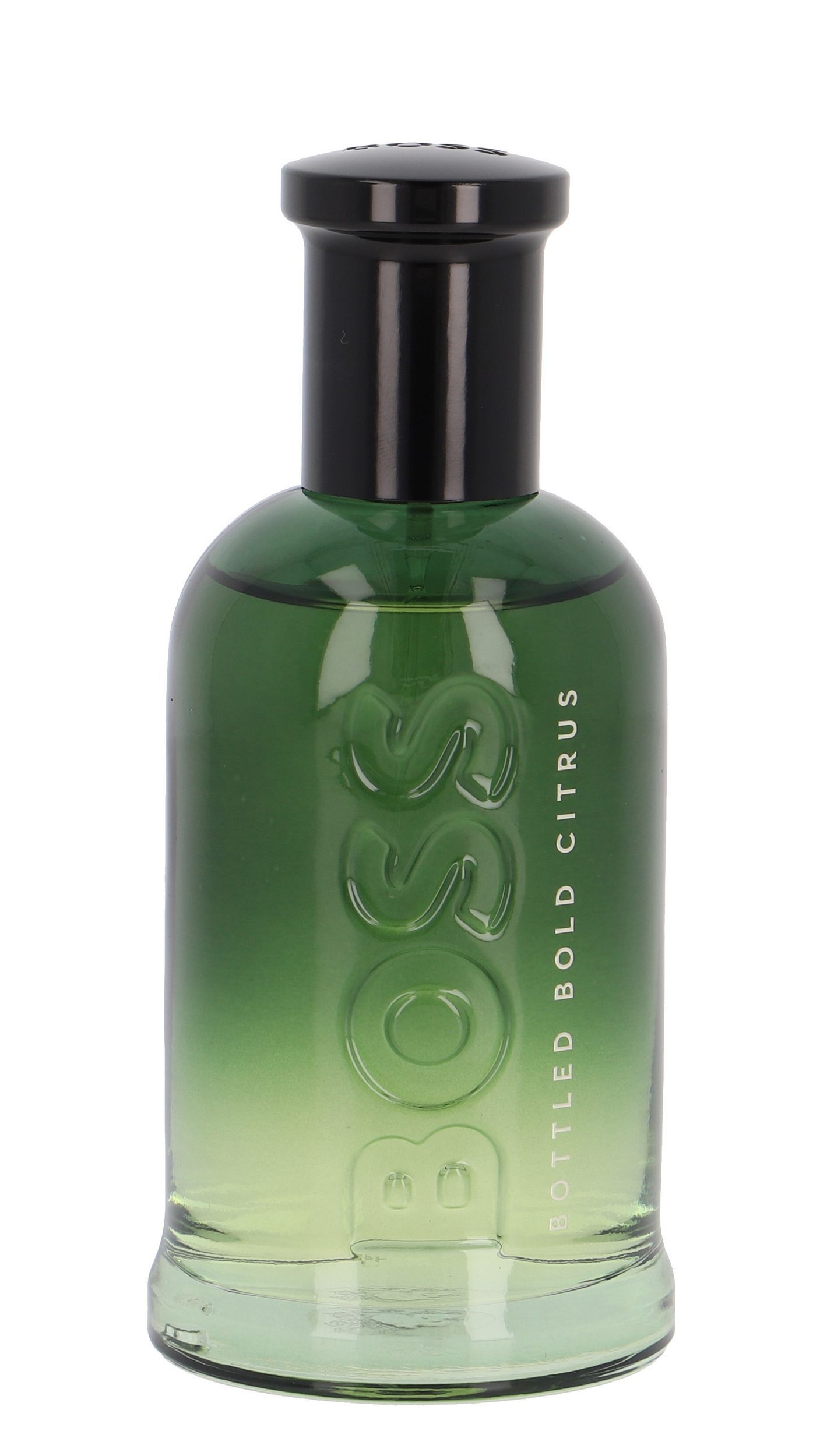 BOSS Eau de Parfum Bottled Bold Citrus, Glasflakon, Parfüm EDP, Herrenduft