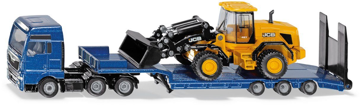 Image of Siku Fahrzeug-Set "MAN TGX XXL"