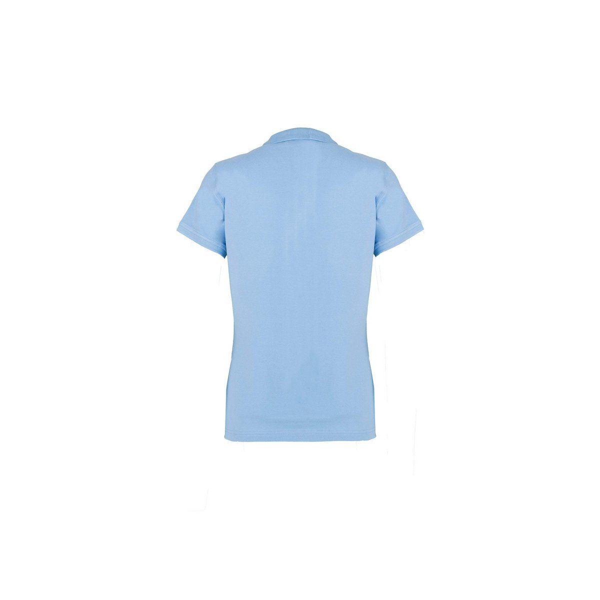 (1-tlg) Gant Blue blau Poloshirt Capri