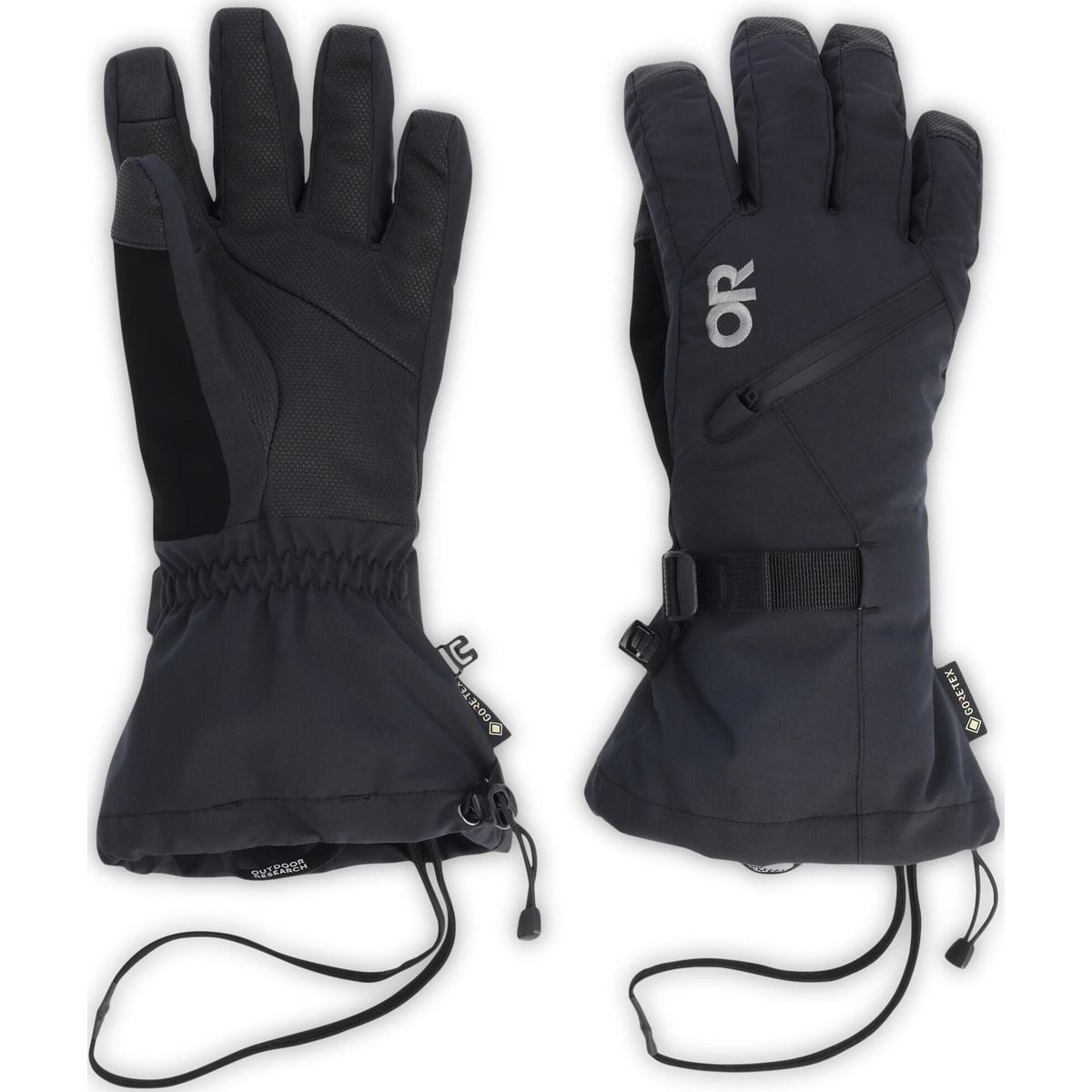 Outdoor Research Skihandschuhe Men's Revolution II Gore-tex Gloves Die Revolution II GORE-TEX® Gloves sind ein leistungsorientierter