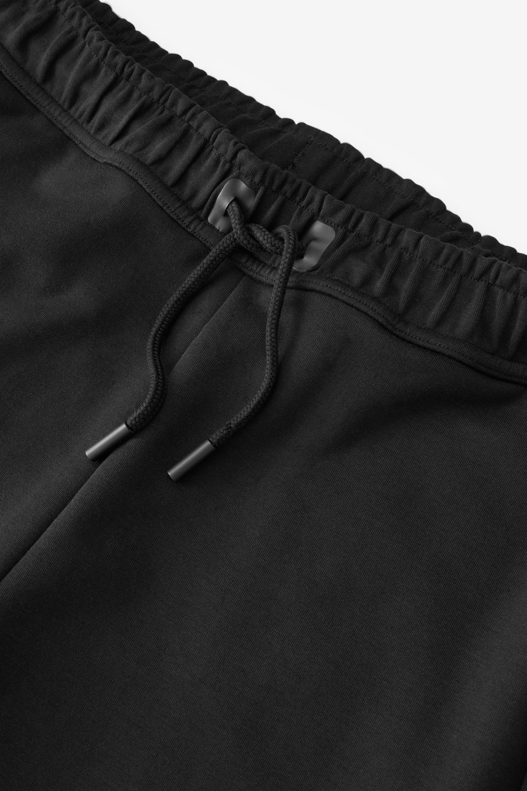 Next Black Athleisure Jogginghose Jogginghose (1-tlg)