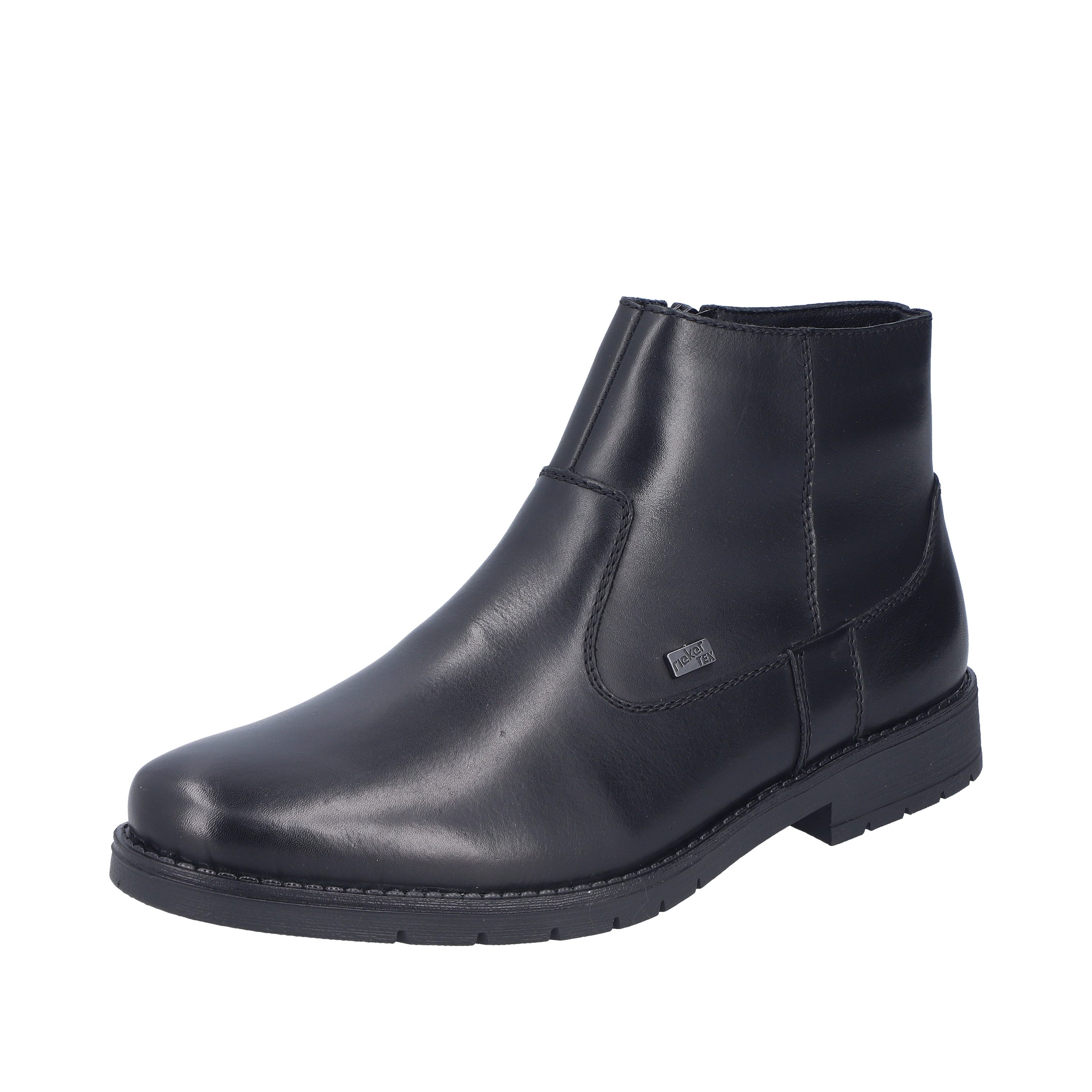 Rieker Winterstiefelette Winterboots, Klassik-Stiefelette mit riekerTEX-Membran, schmale Form