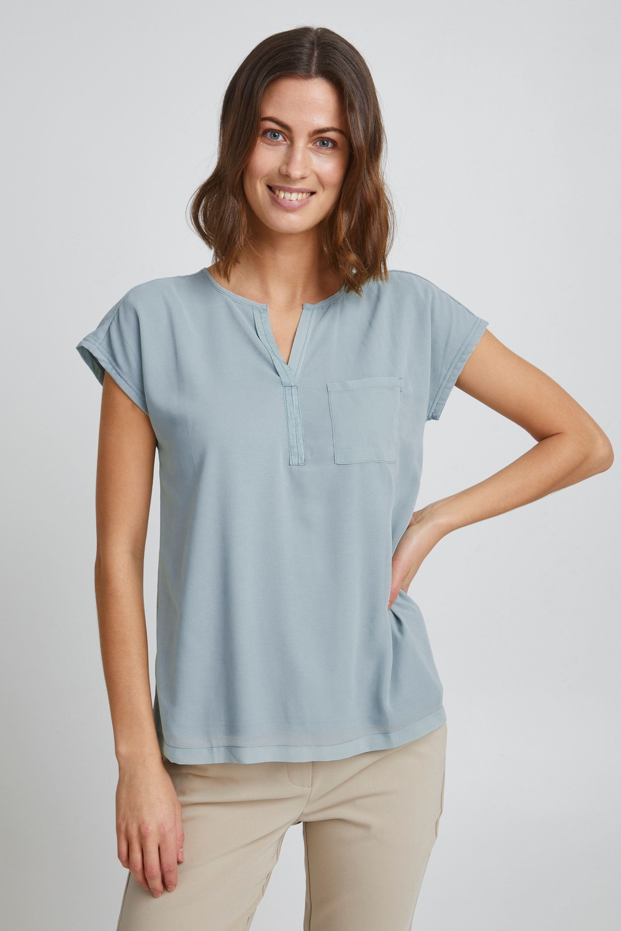 fransa Blusenshirt Fransa FRZawov günstig online kaufen