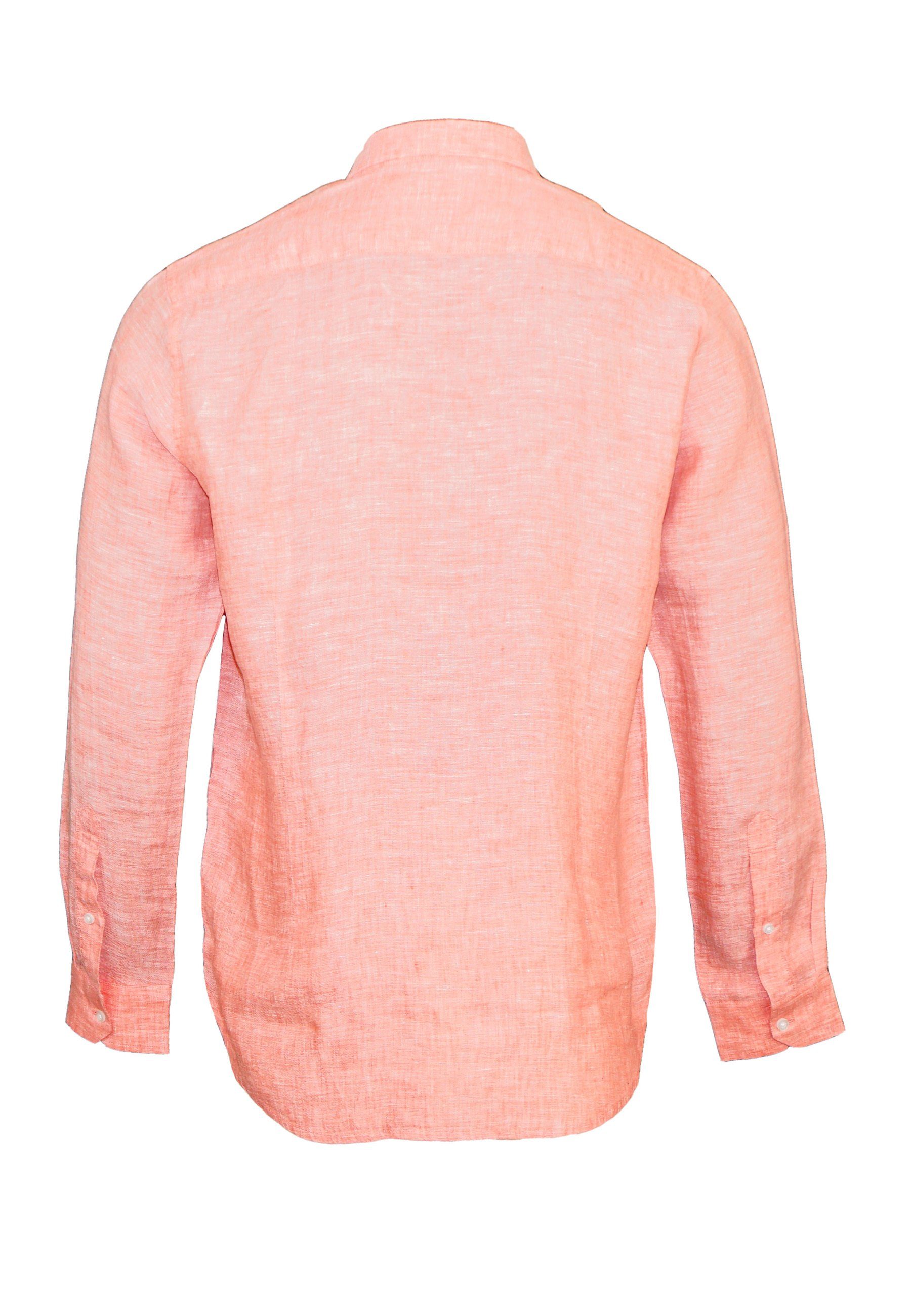 U.S. Polo Assn Langarmhemd Hemd Leinenhemd günstig online kaufen