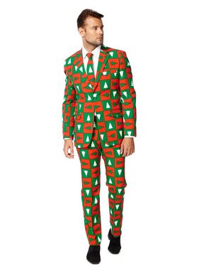 Opposuits Kostüm Treemendous, Ausgefallene Anzüge für coole Männer