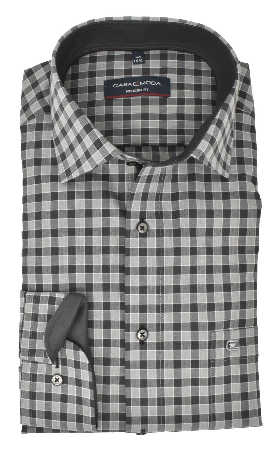 CASAMODA Businesshemd MODERN FIT - Businesshemd