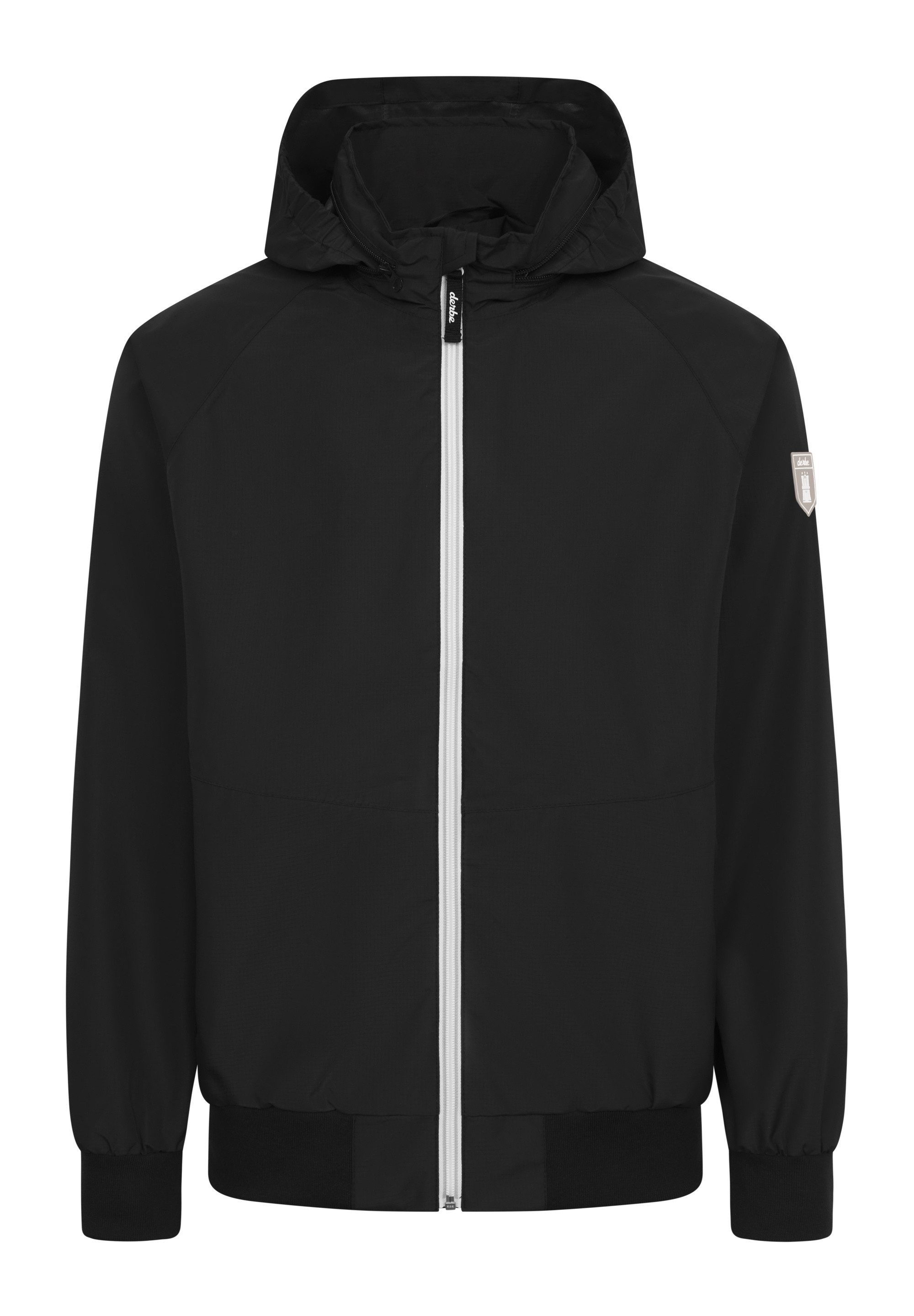 Derbe Regen- und Matschjacke Ripby Kapuze günstig online kaufen
