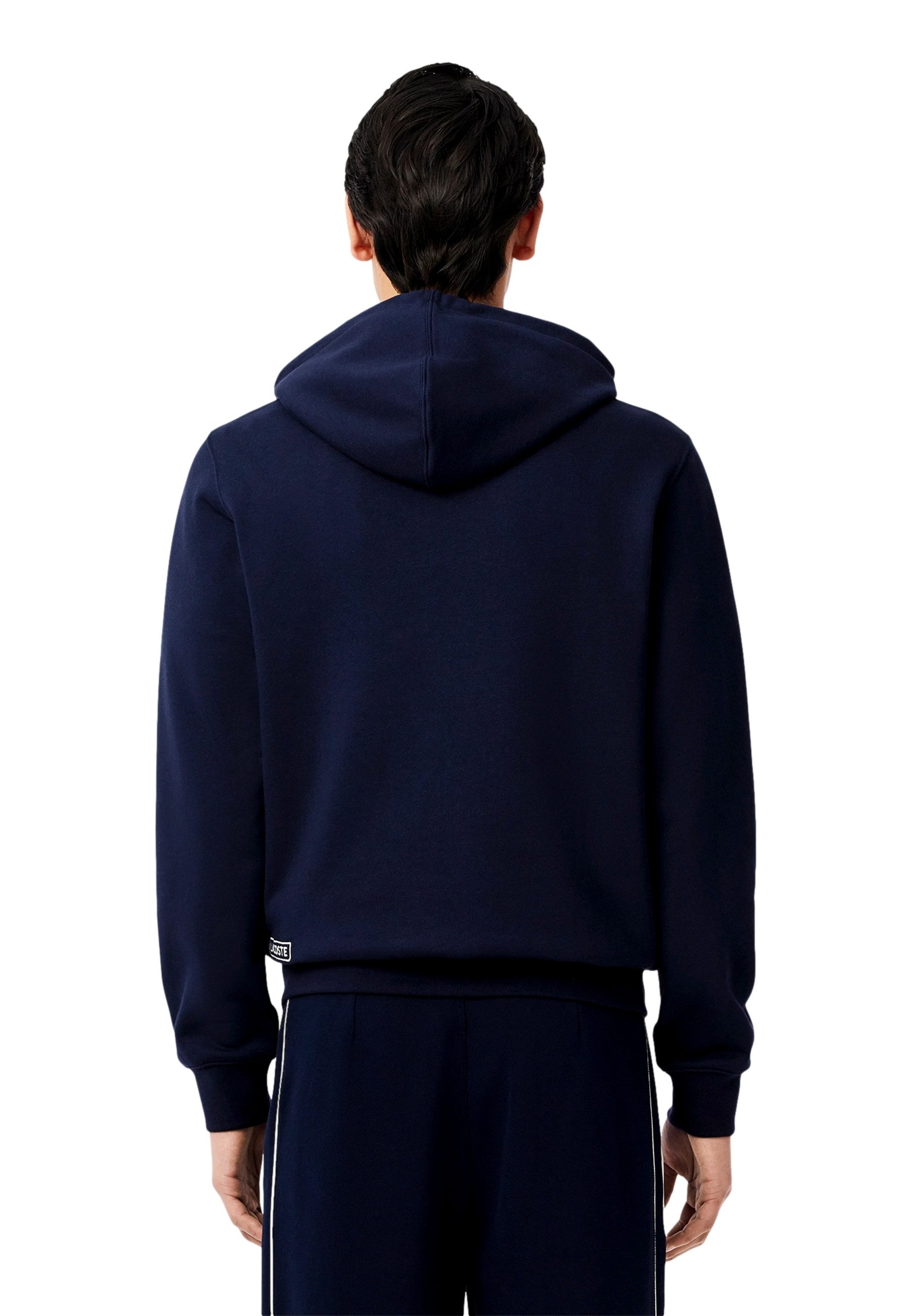 Lacoste Hoodie Kapuzensweatshirt Hoodie (1-tlg)