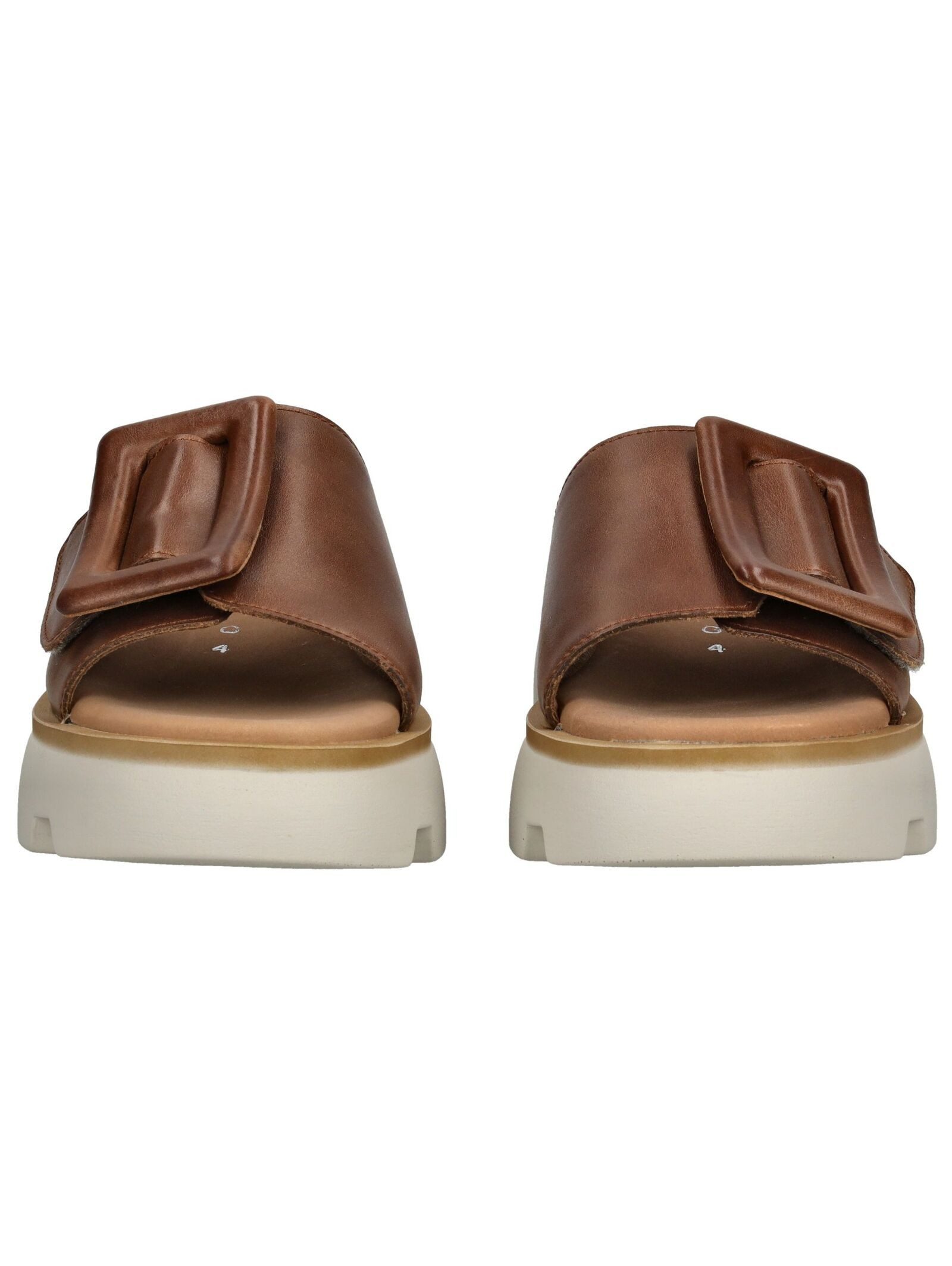 Gabor Comfort Gabor Comfort Pantoletten Glattleder Pantolette