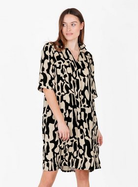 Key Largo Blusenkleid Damen Kleid WD LUISE V-NECK (1-tlg)