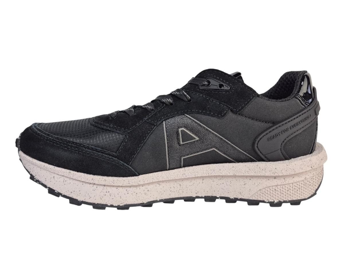 Allrounder by Mephisto DEVA C.SUEDE 84/Q.MESH 84 Wanderschuh