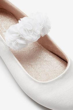 Next Festliche Schuhe, schmutzabweisend - Weite (G) Ballerina (1-tlg)