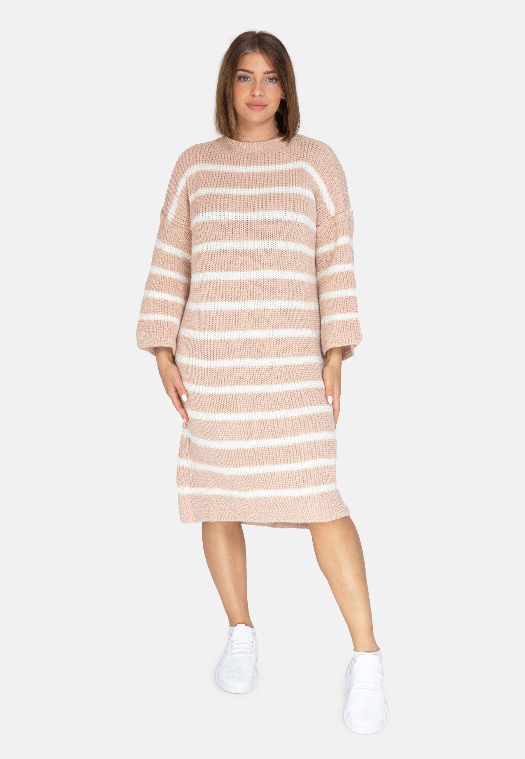 Elara Strickkleid Strickkleid