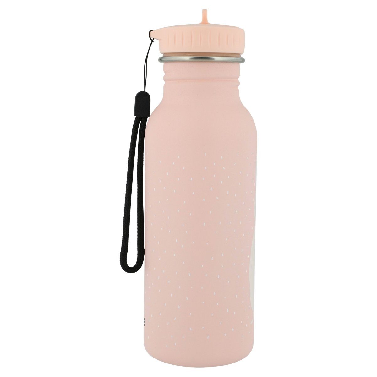 Trixie Baby Trinkflasche Edelstahl 500ml Tiermotiv 20 cm hoch, Edelstahl