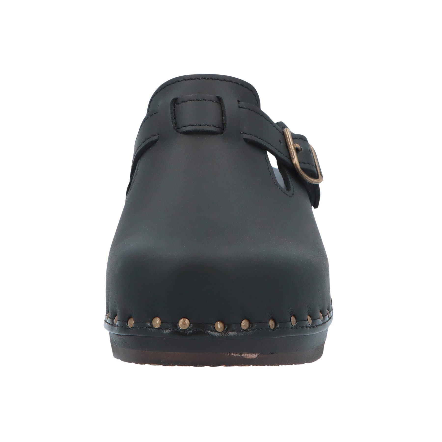 BERKEMANN Berkemann neutral Holz Riemen-Toeffler Clogs günstig online kaufen