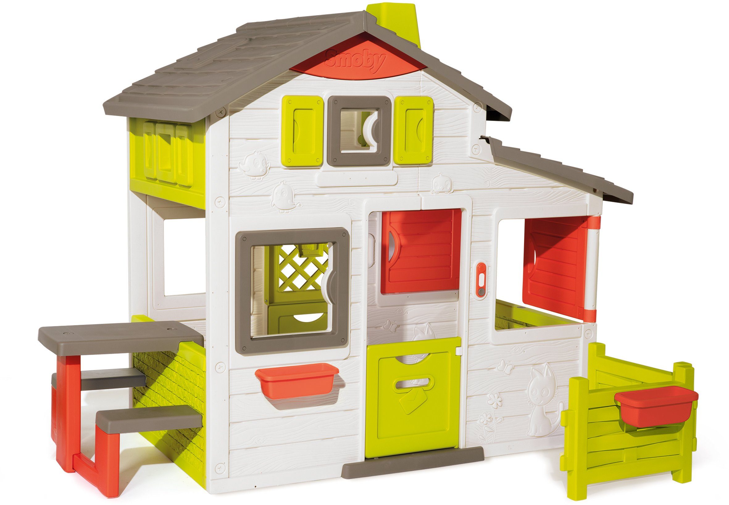 Smoby Spielhaus Neo Friends Haus, Made in Europe | OTTO