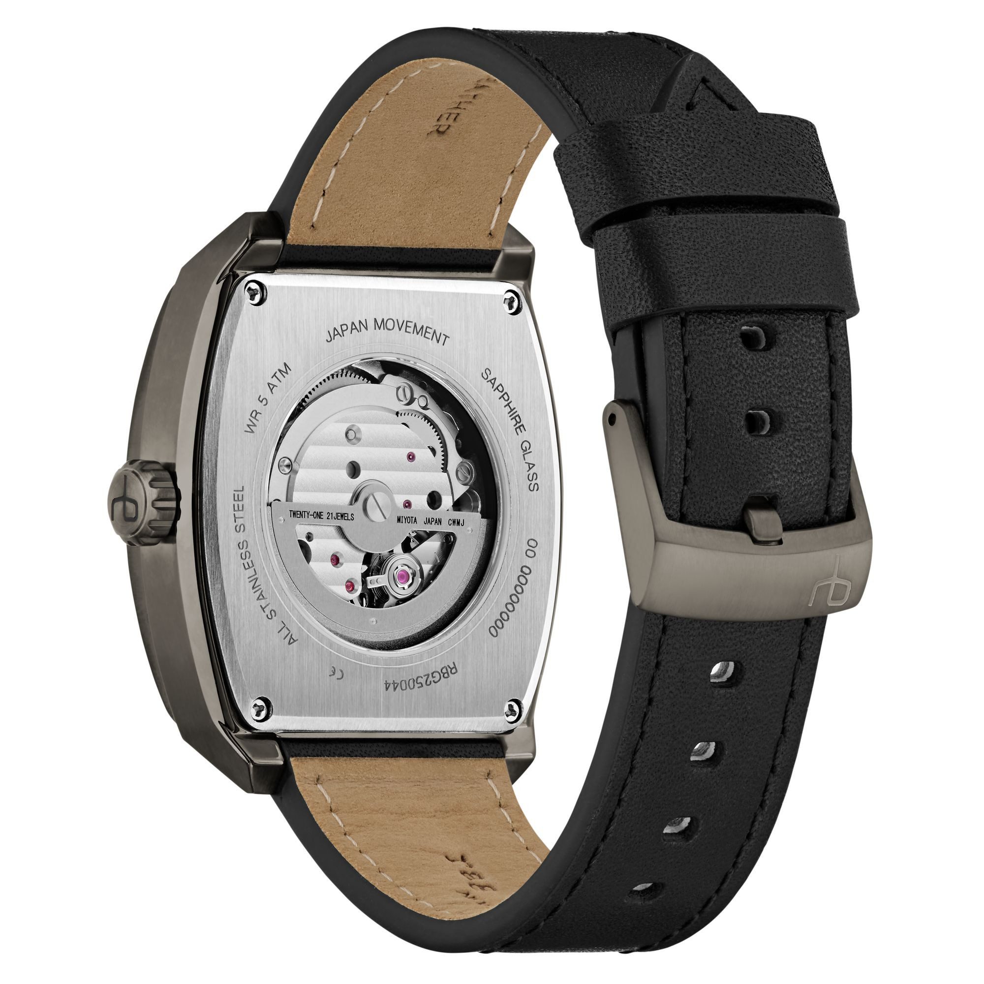 rag & bone Automatikuhr Mercer Automatic