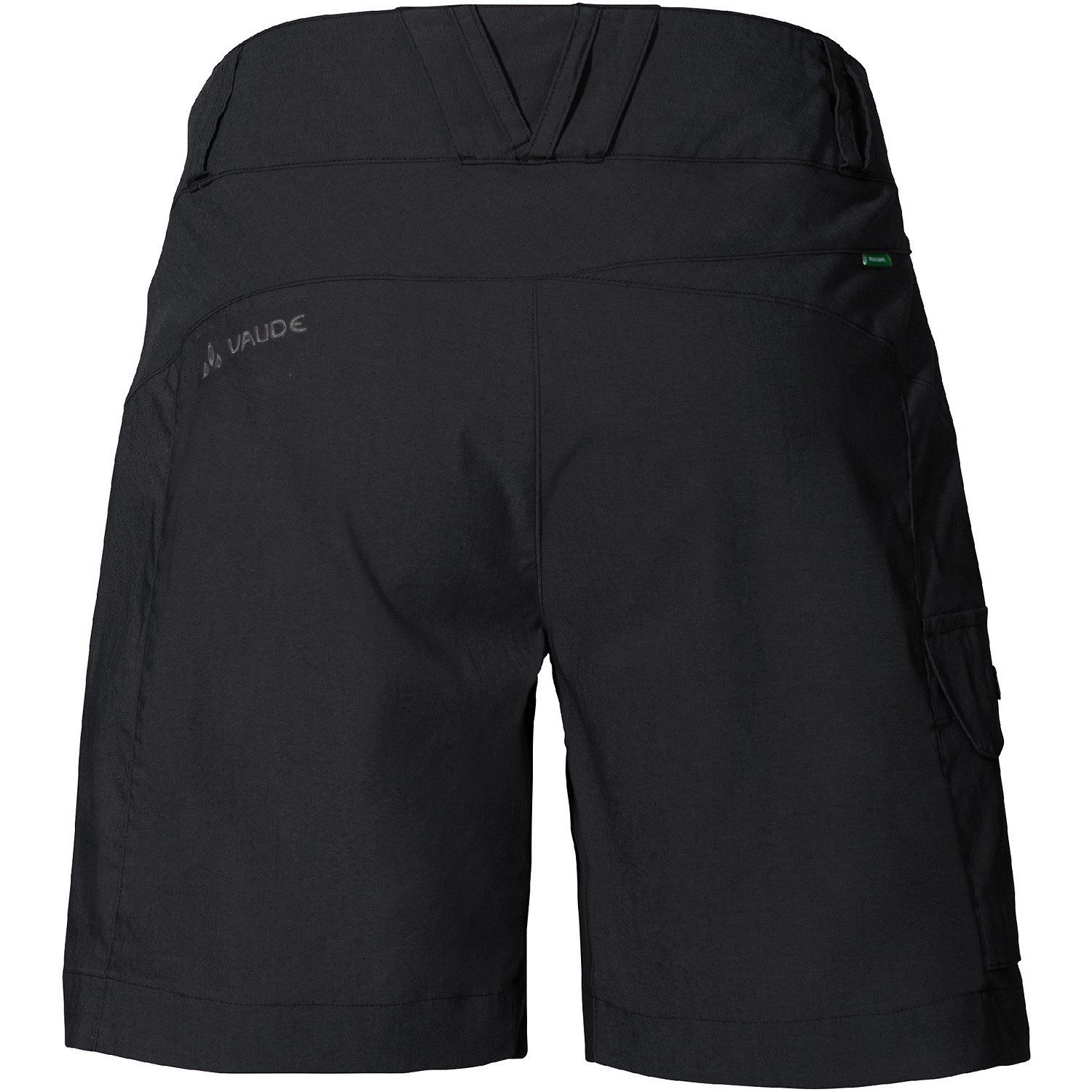 VAUDE 2-in-1-Shorts Bike Short WOMENS TREMALZINI SHORTS II