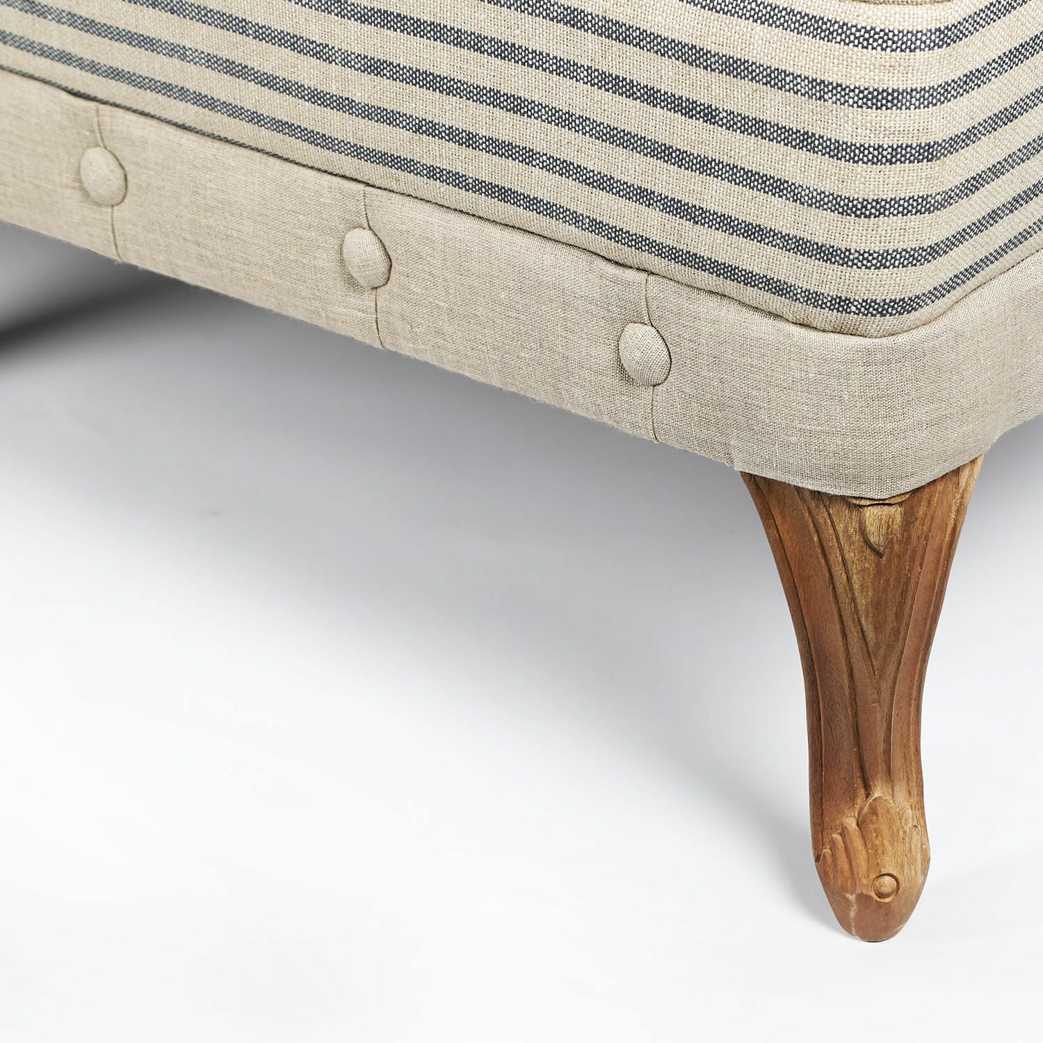 Mirabeau Sofa Chaiselongue Viviani beige/grau