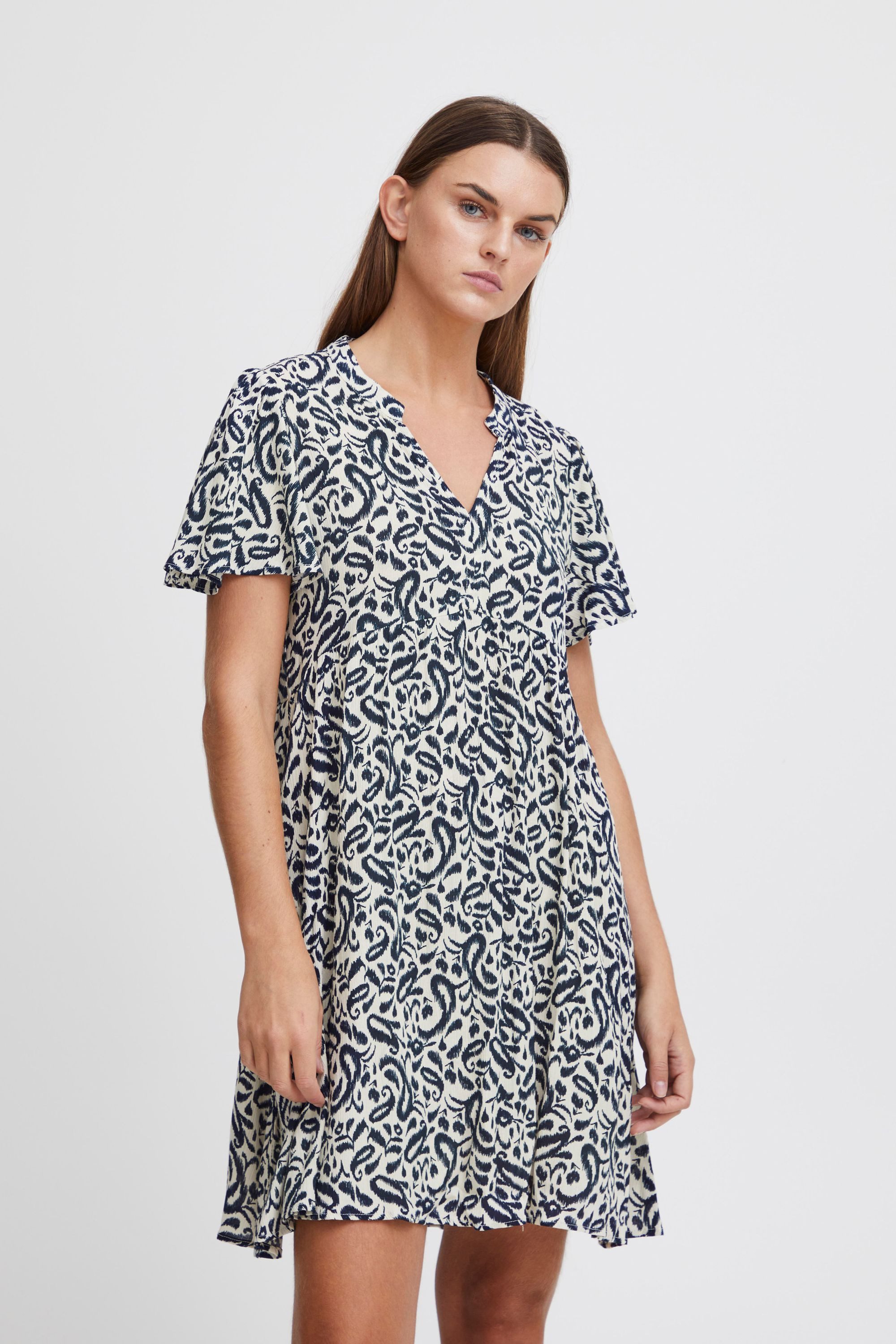 Ichi Blusenkleid IHMARRAKECH AOP DR15 cooles günstig online kaufen