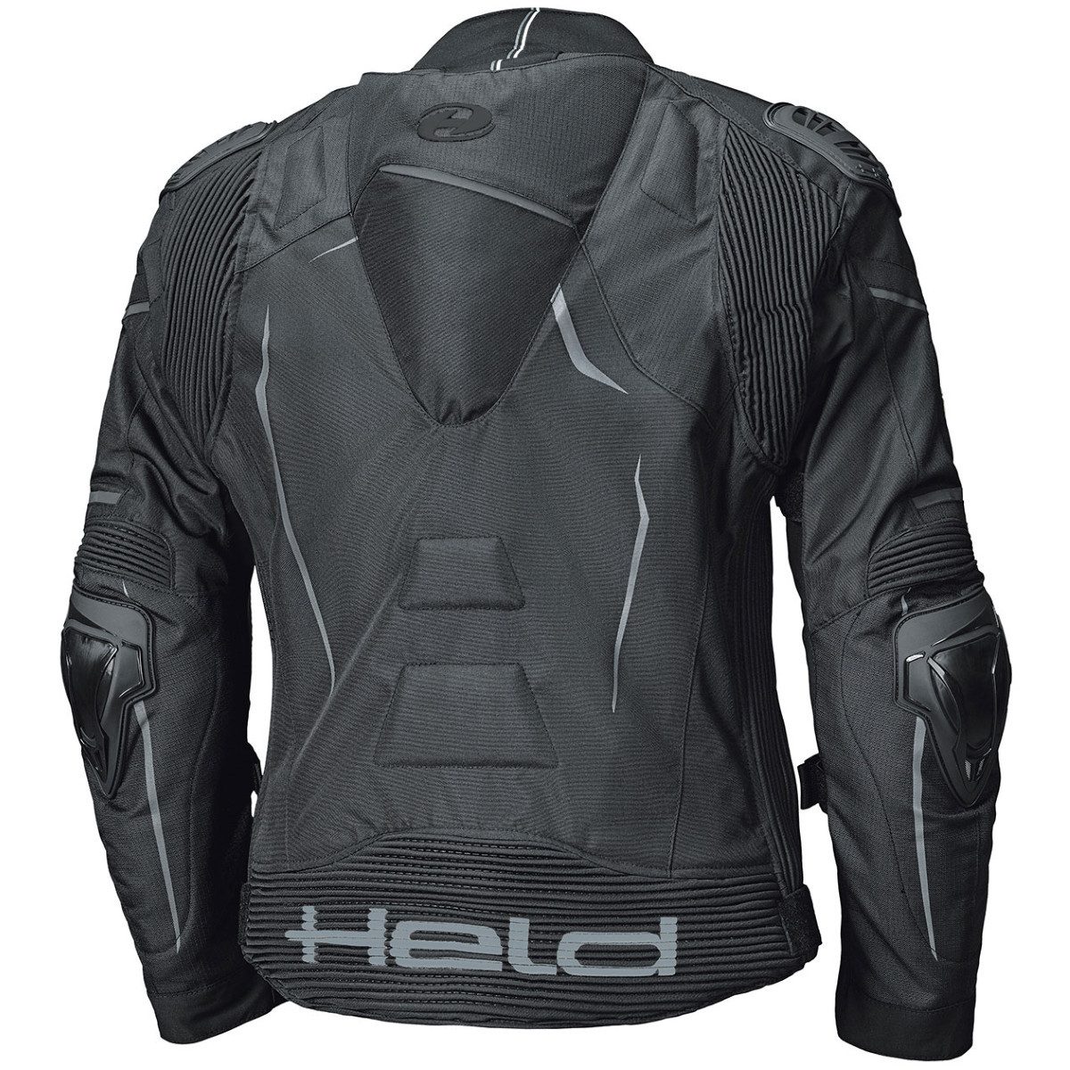 Held Biker Fashion Motorradjacke Held Safer SRX Tourenjacke schwarz L atmungsaktiv
