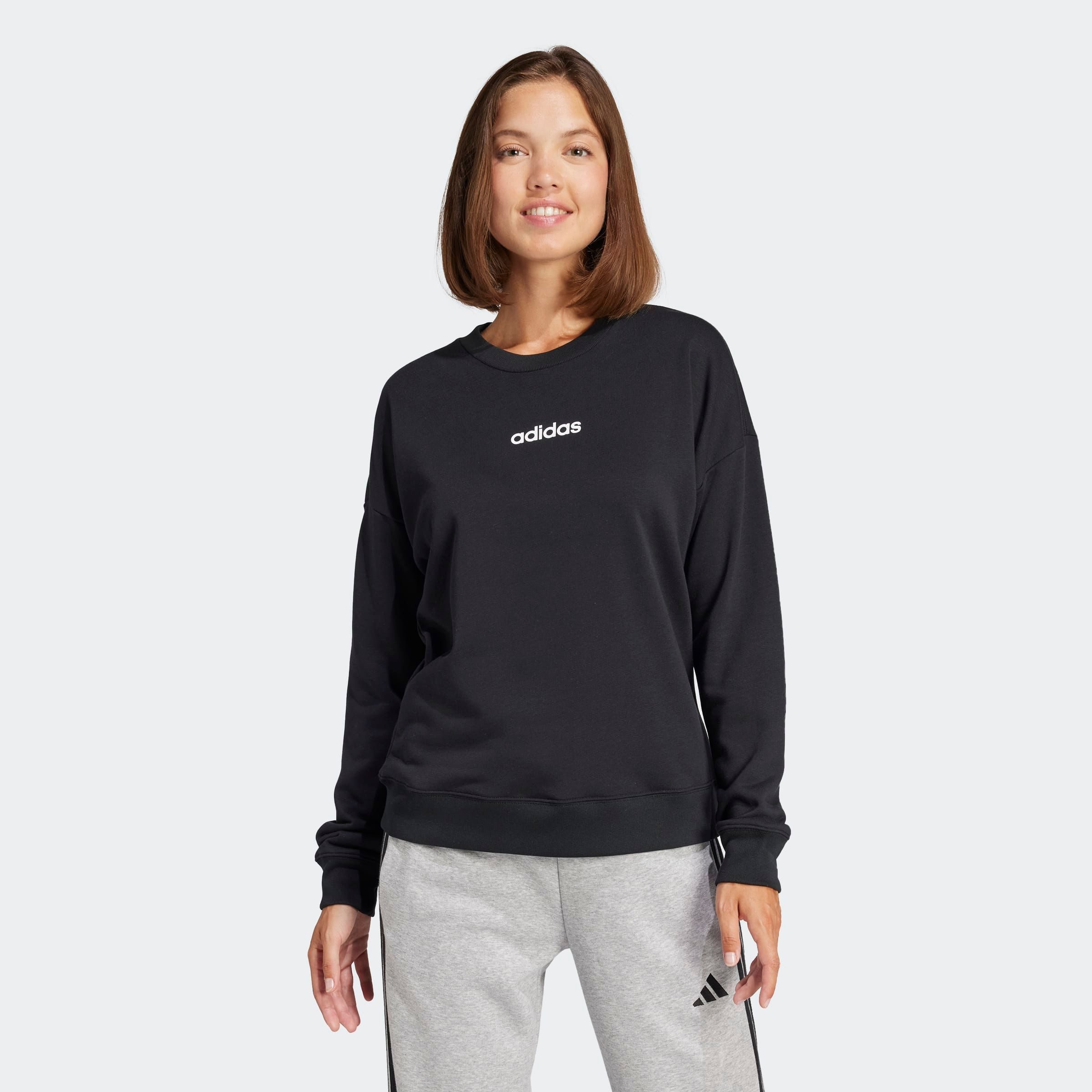 adidas Sportswear Sweatshirt W LIN FT günstig online kaufen