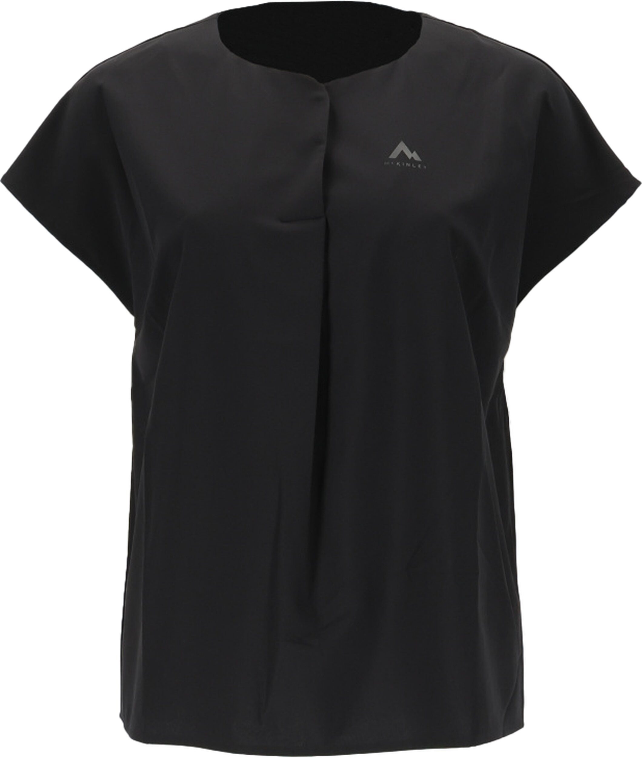 McKINLEY Outdoorbluse Da.-Bluse FREBBENBY W BLACK