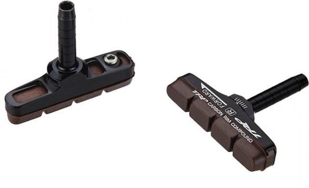 TRP Felgenbremse TRP Bremsschuhe Inplace Canti Carbon Standardgröße - leise, starke Can