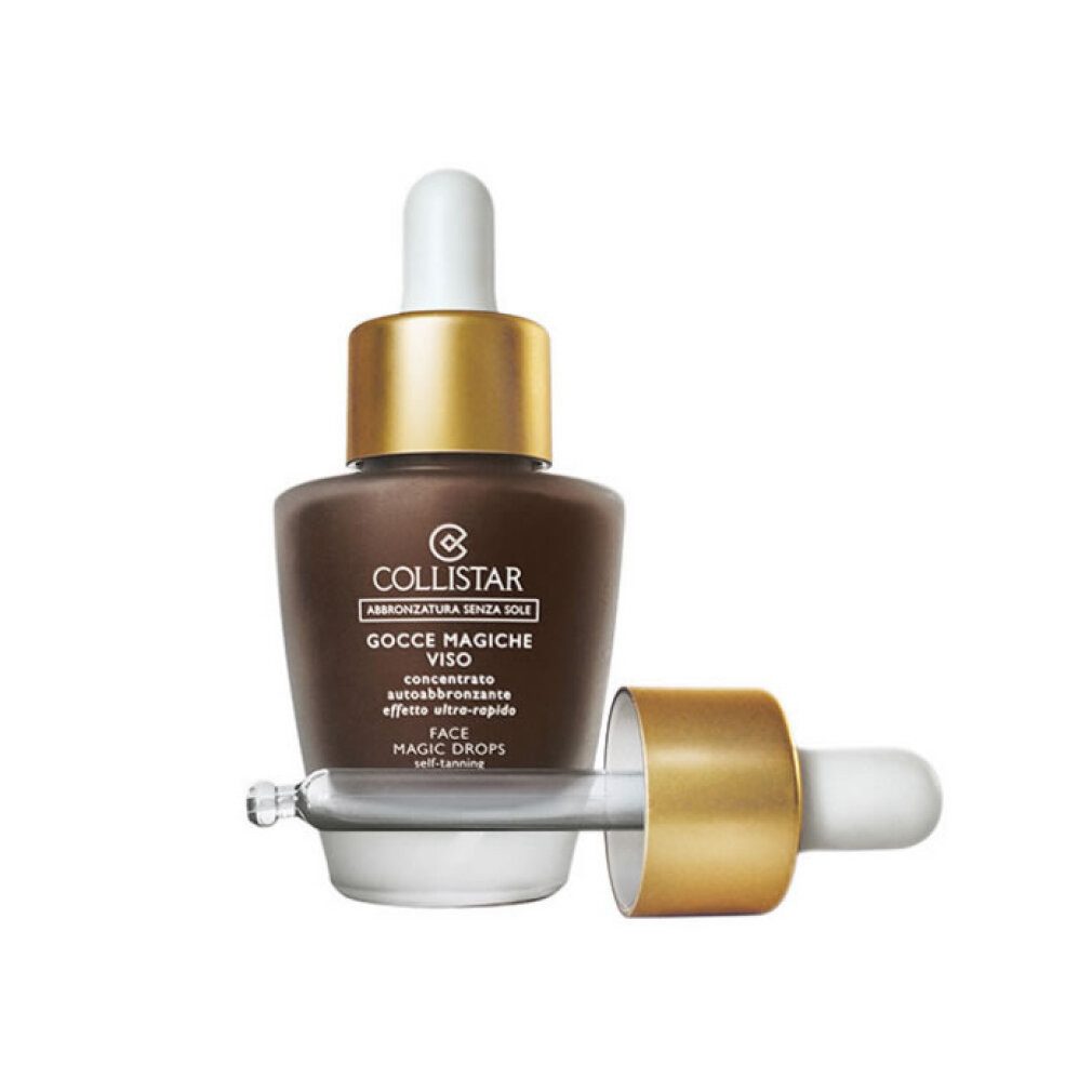 COLLISTAR Sonnenschutzcreme Magic Face Drops