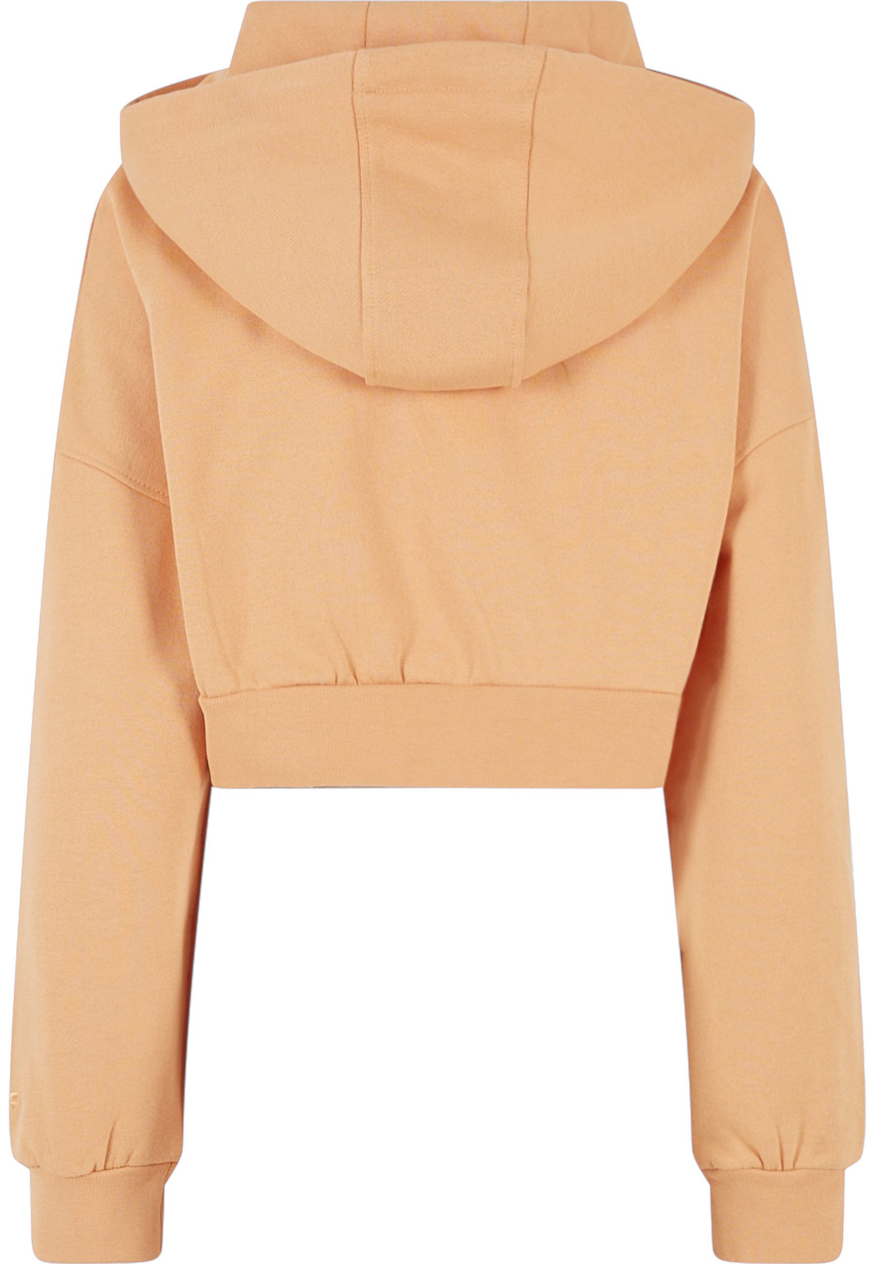 DEF Kapuzensweatshirt DEF Herren Cropped Hoody (1-tlg)