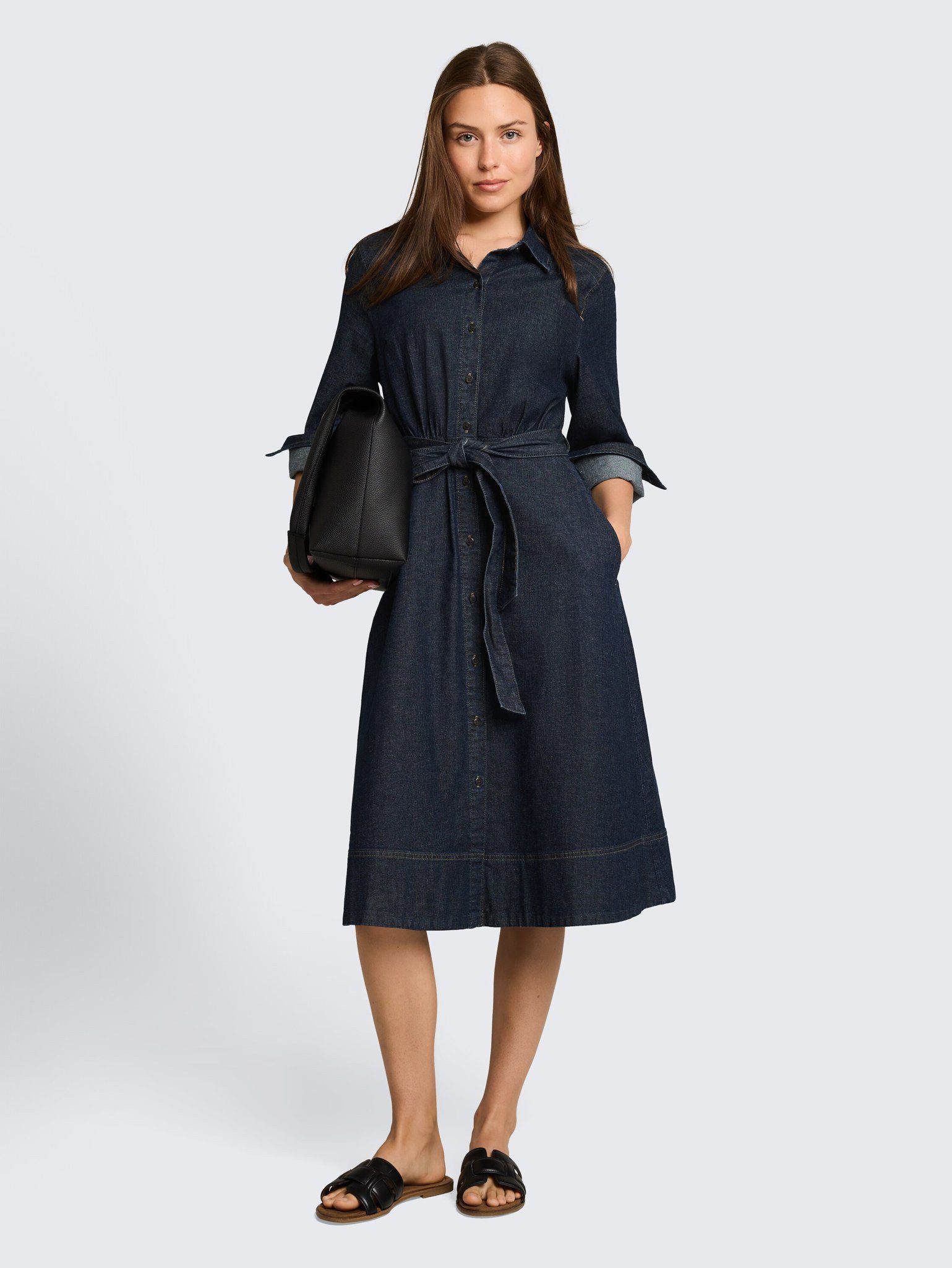 TOM TAILOR Strickkleid