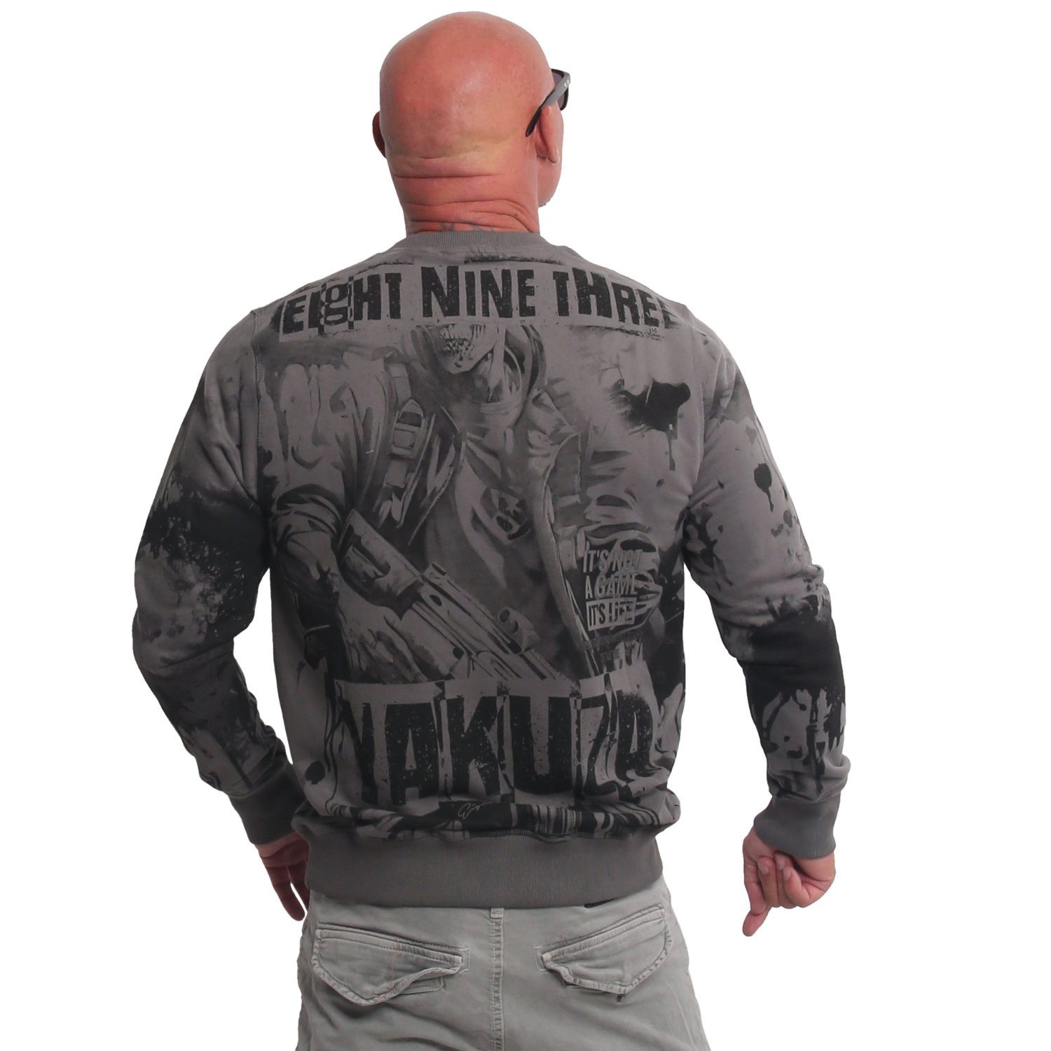 YAKUZA Sweatshirt Specialist günstig online kaufen