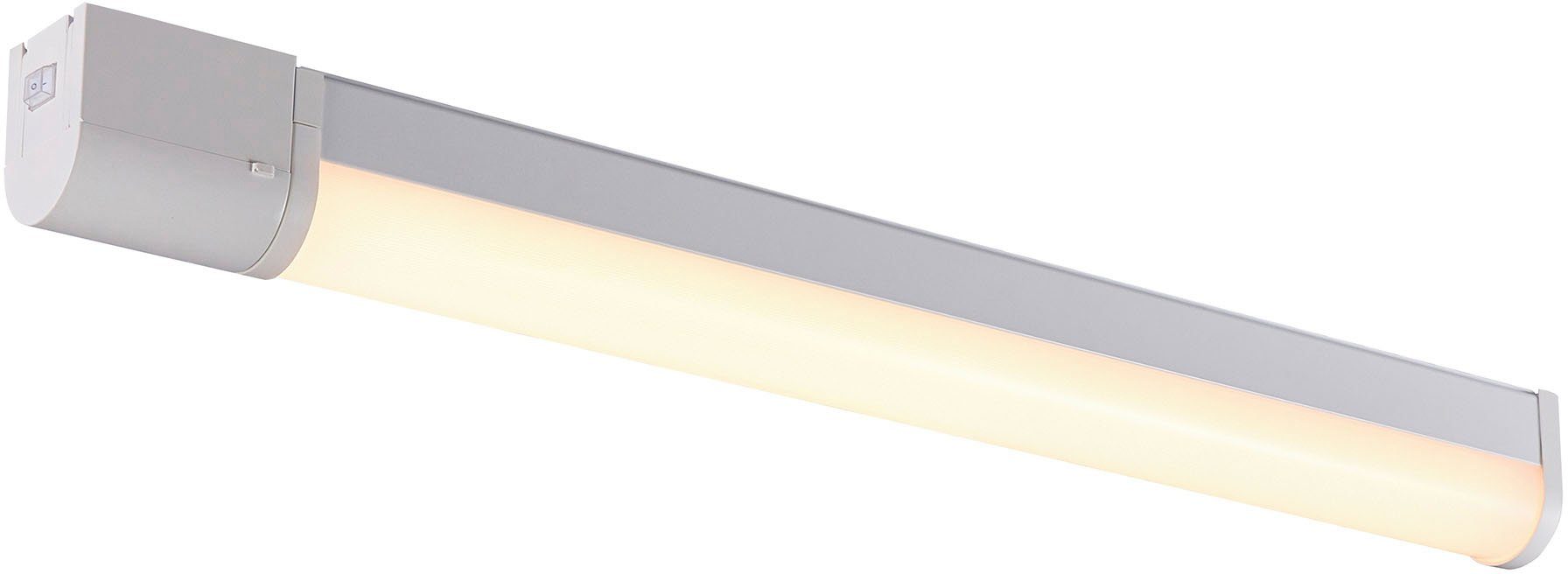 LED integriert, Unterbauleuchte LED Malaika 68, Nordlux Warmweiß fest