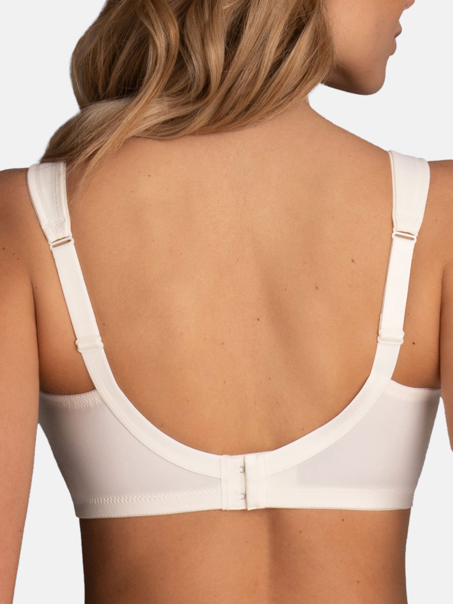 Rosa Faia Soft-BH Soft BH Twin (Stück, 1-tlg) vorgeformte Cups, Uni, Strapazierfähig, Mikrofaser