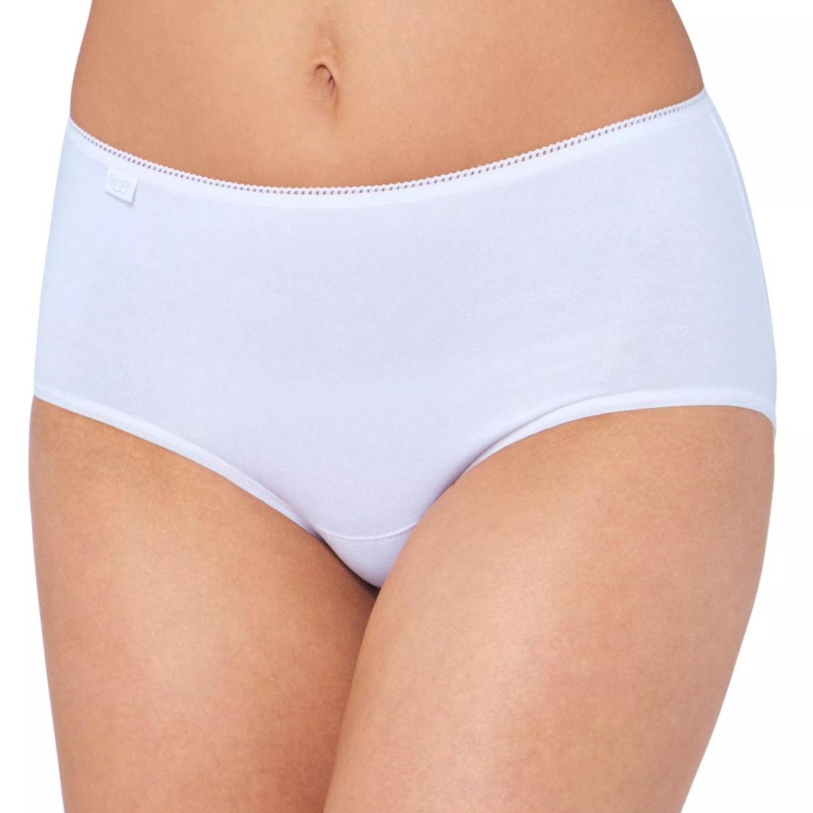 Slip sloggi 24/7 Cotton Midi 6er Pack
