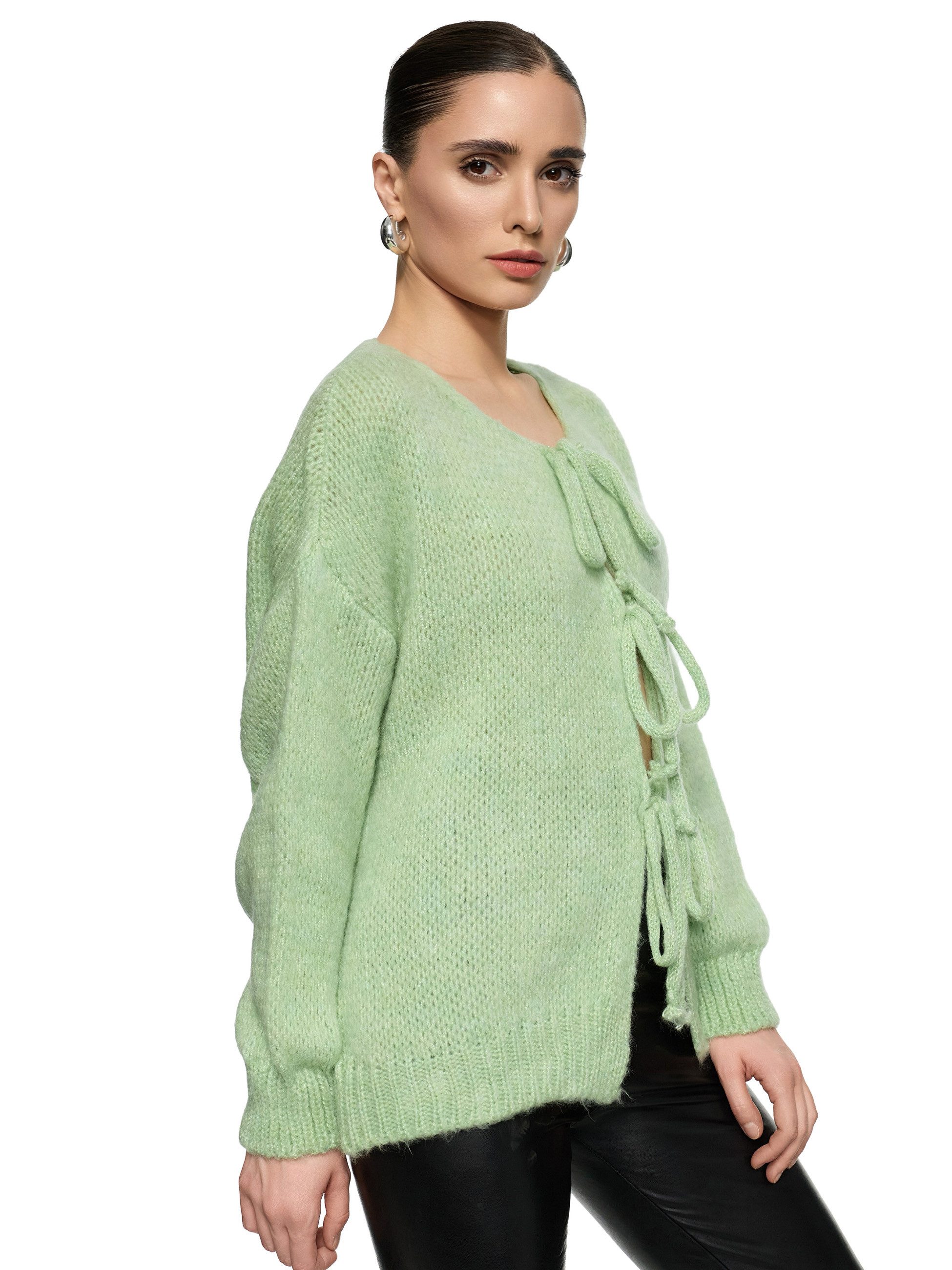 Worldclassca Cardigan WORLDCLASSCA Damen Cardigan Oversize günstig online kaufen